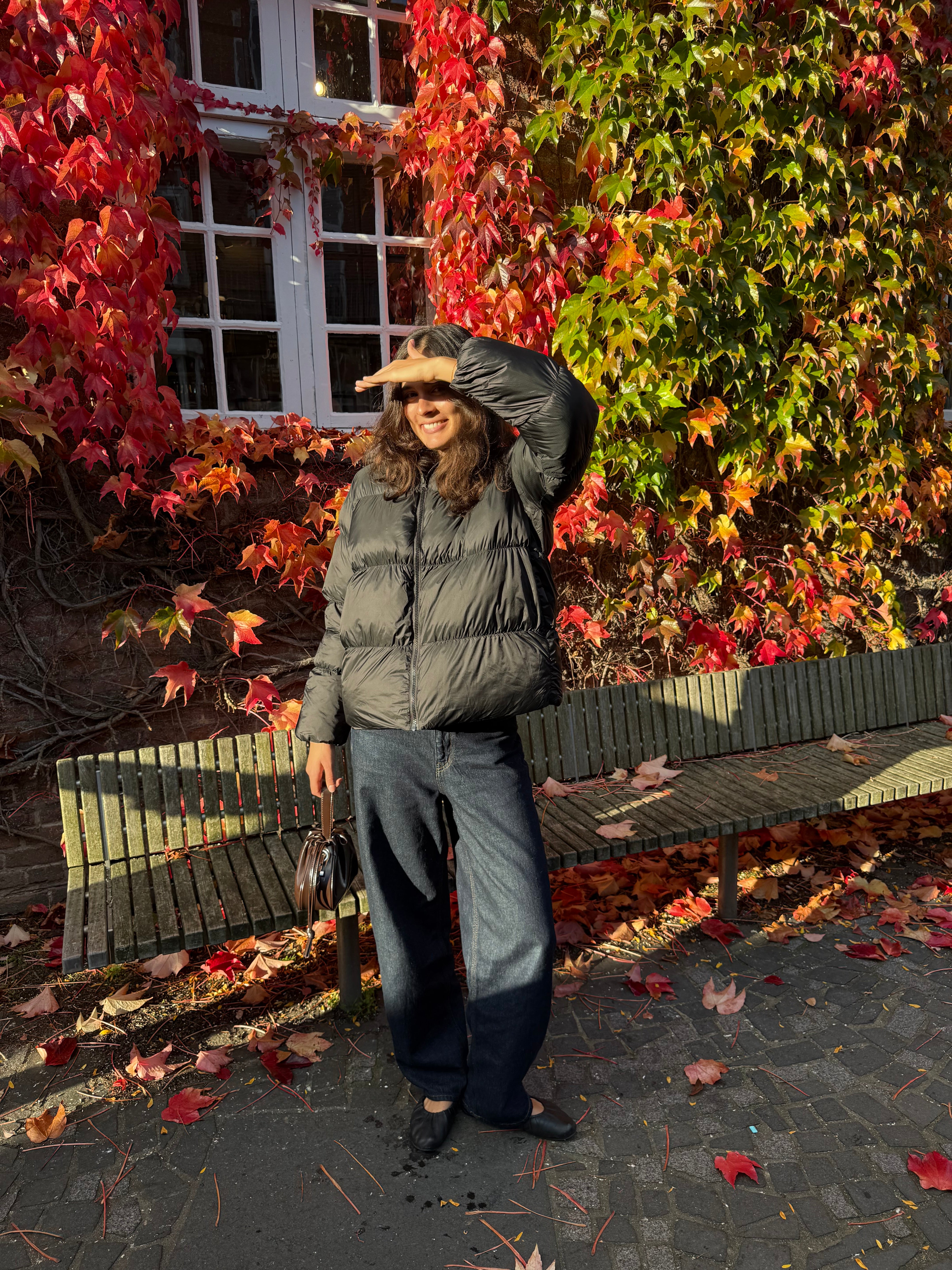 PCMILLA Jacket - Black