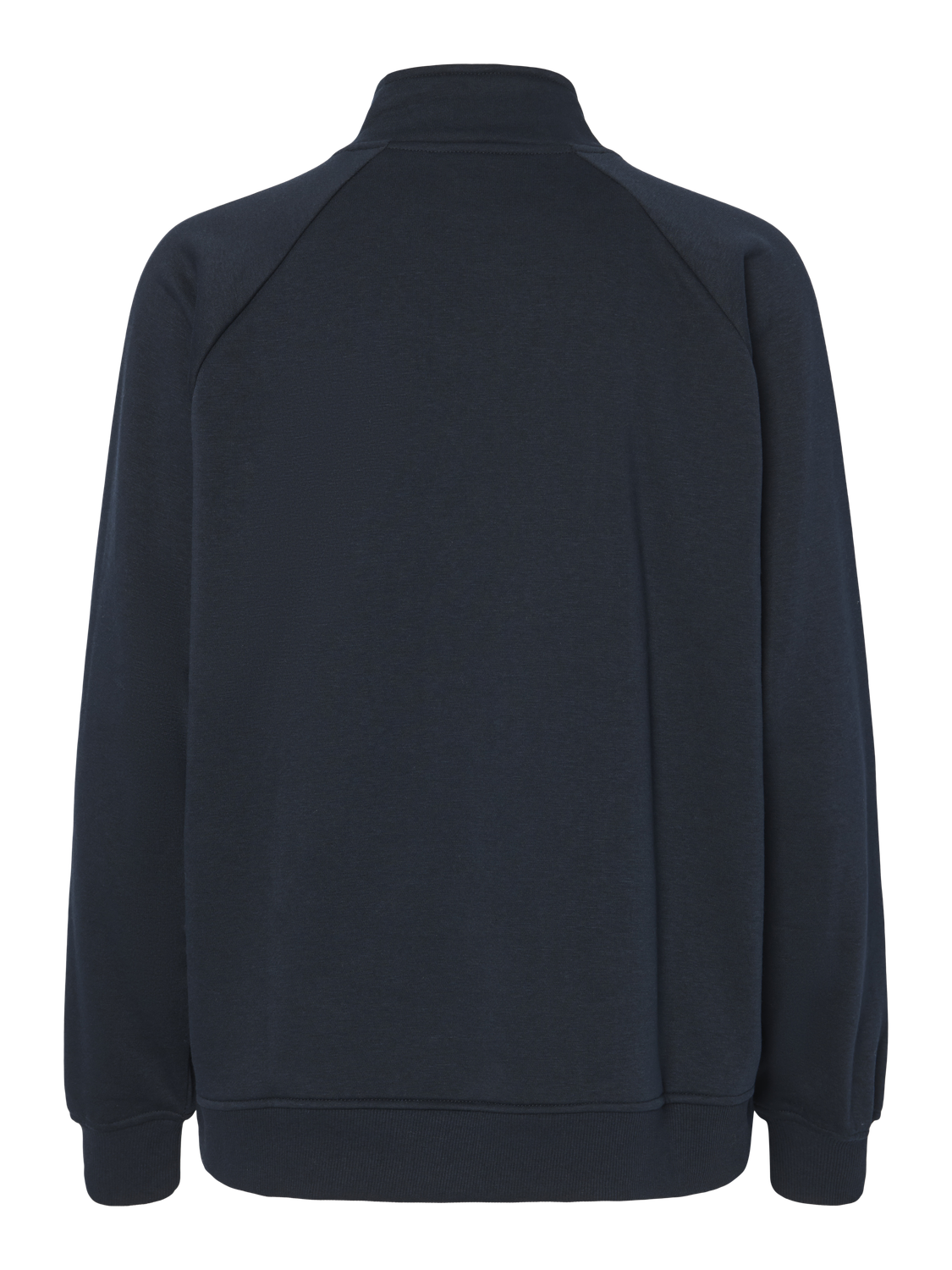 PCCHILLI HALF ZIP Sweatshirt - Sky Captain