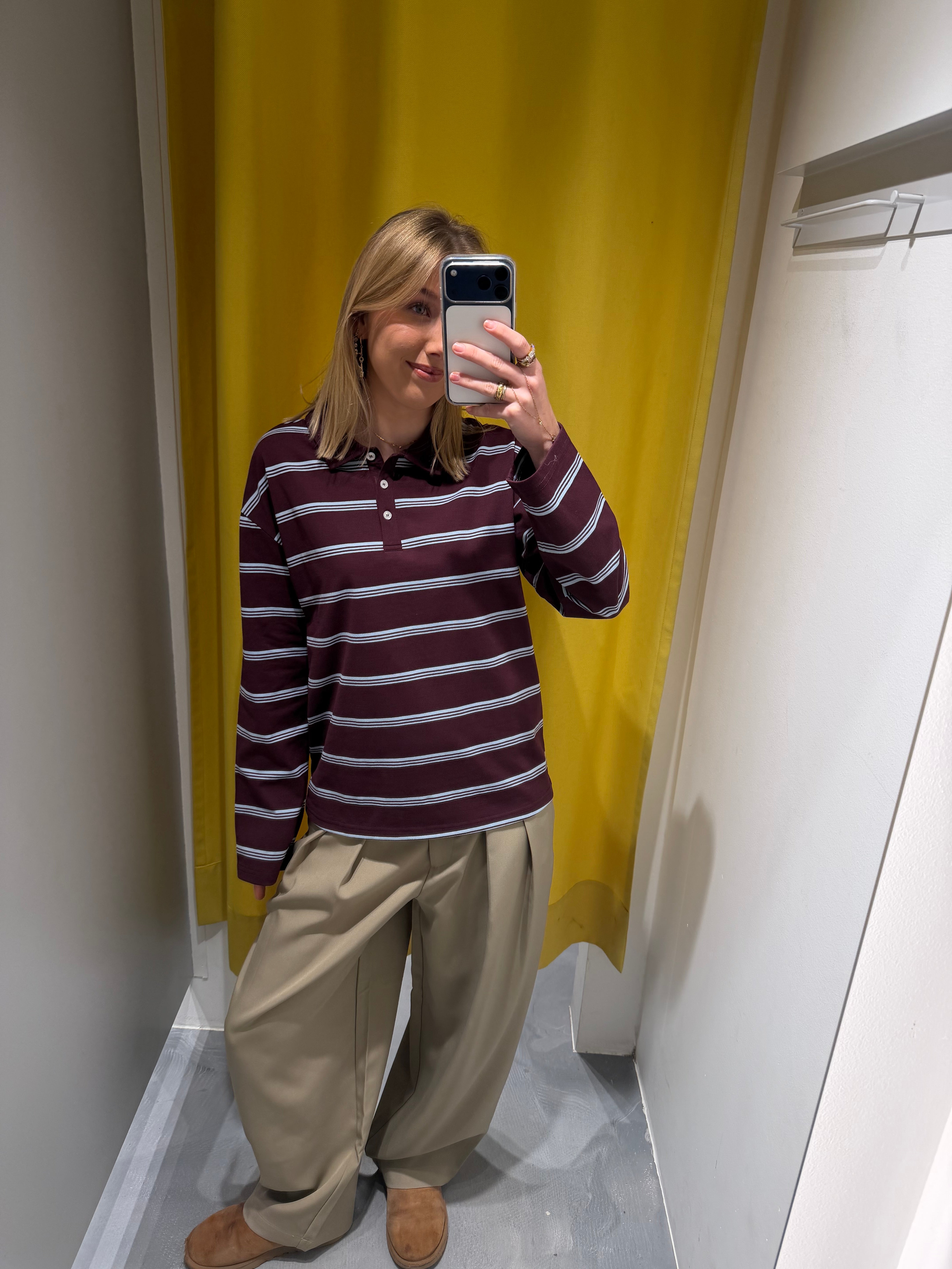 PCSADIE Top - Winetasting