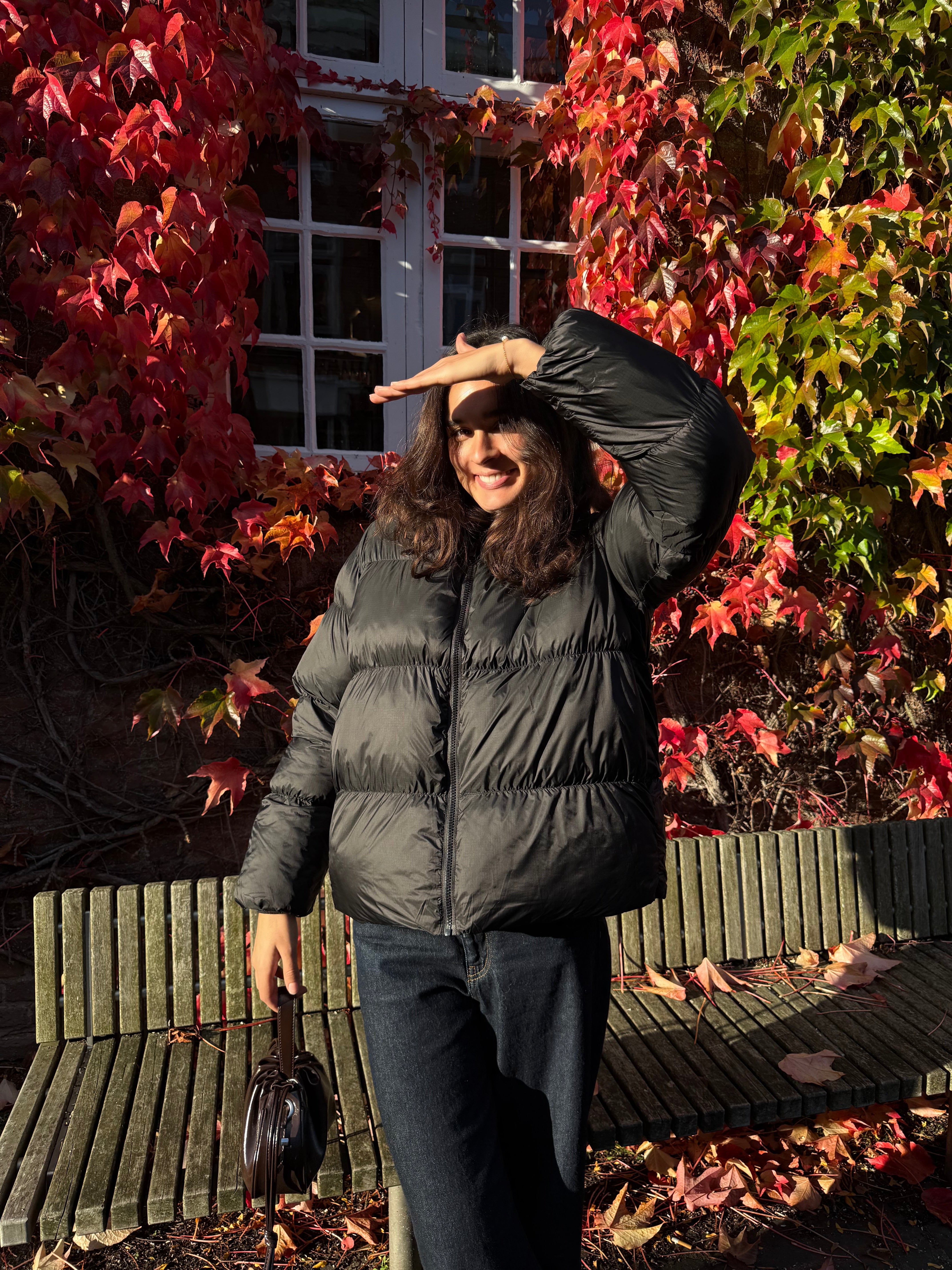 PCMILLA Jacket - Black