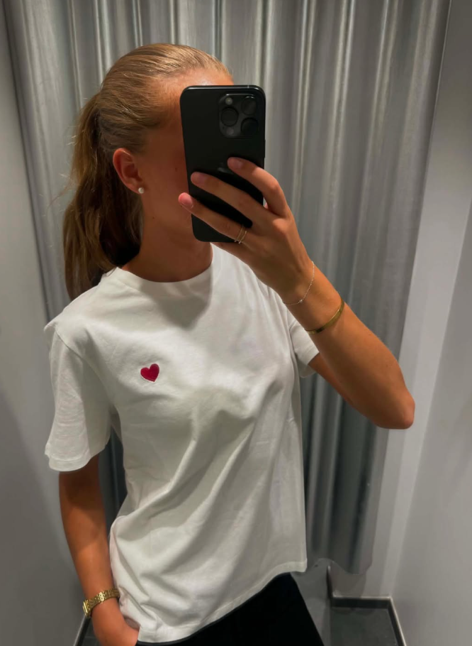 PCMILA T-Shirt - Cloud Dancer