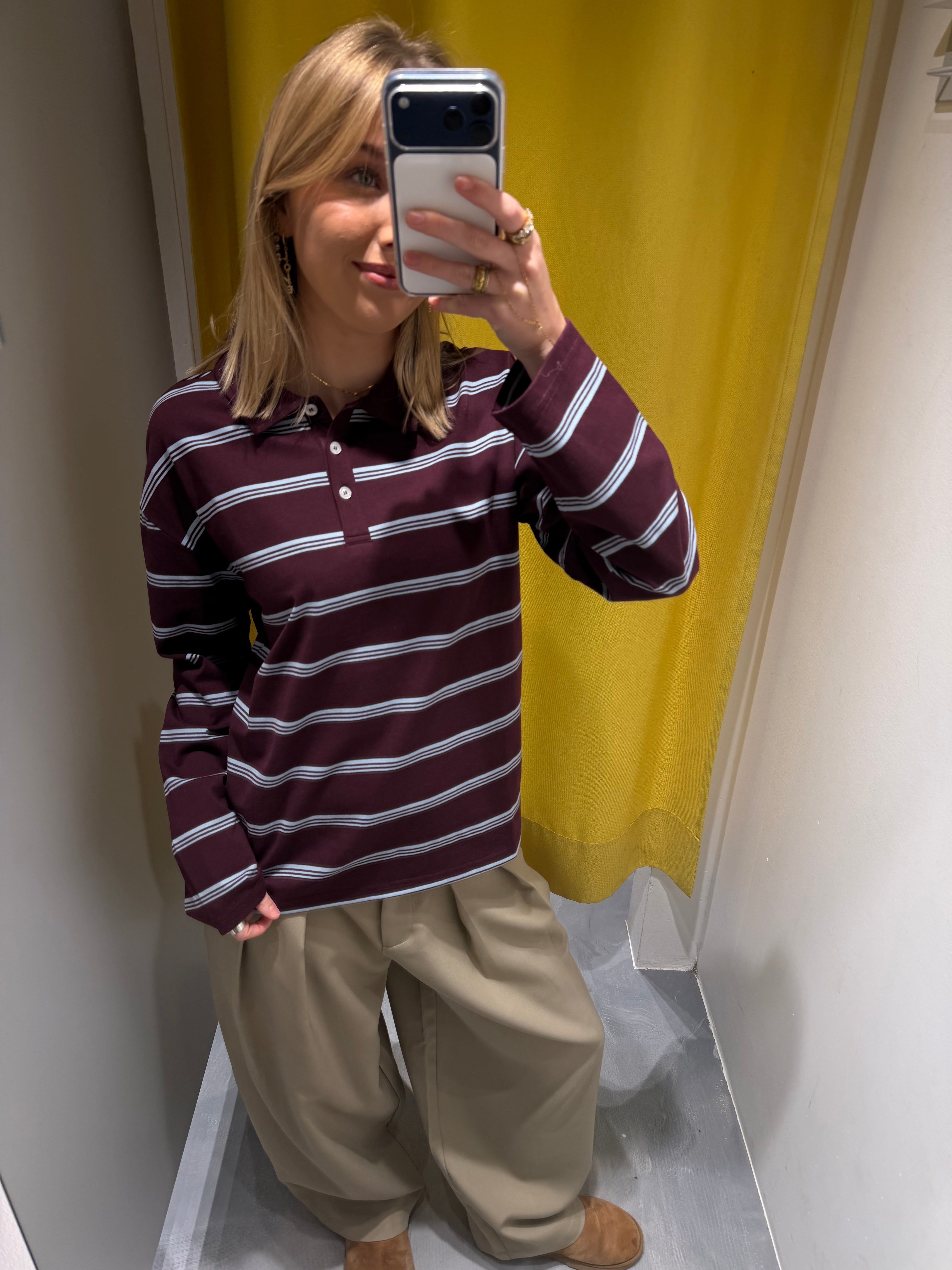 PCSADIE Top - Winetasting