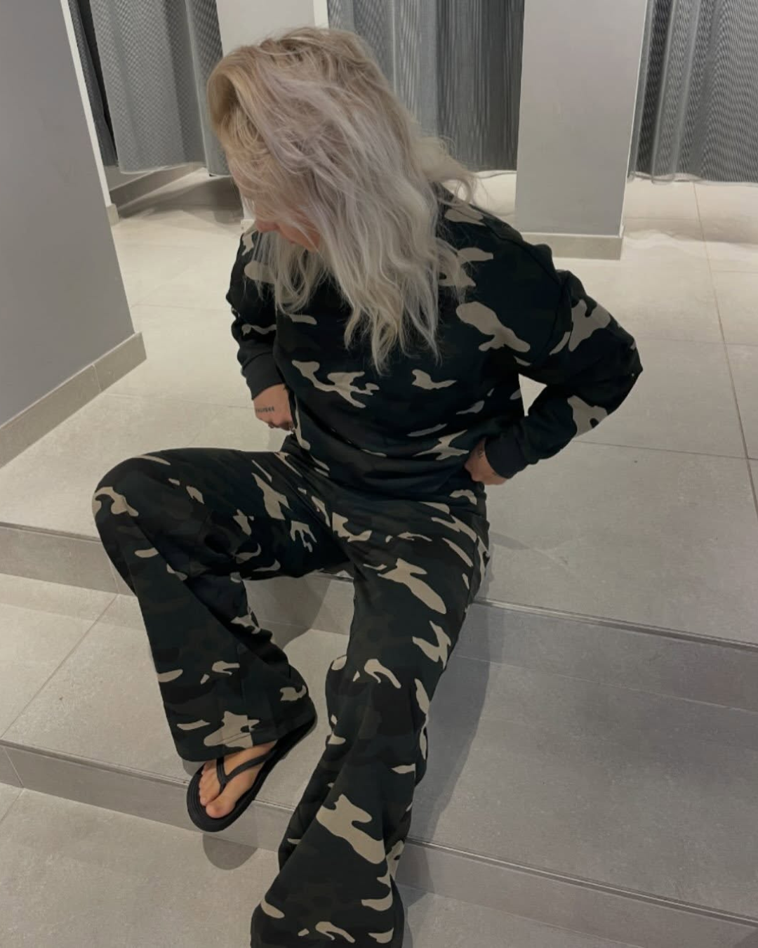PCFIA Joggers - Hot Fudge