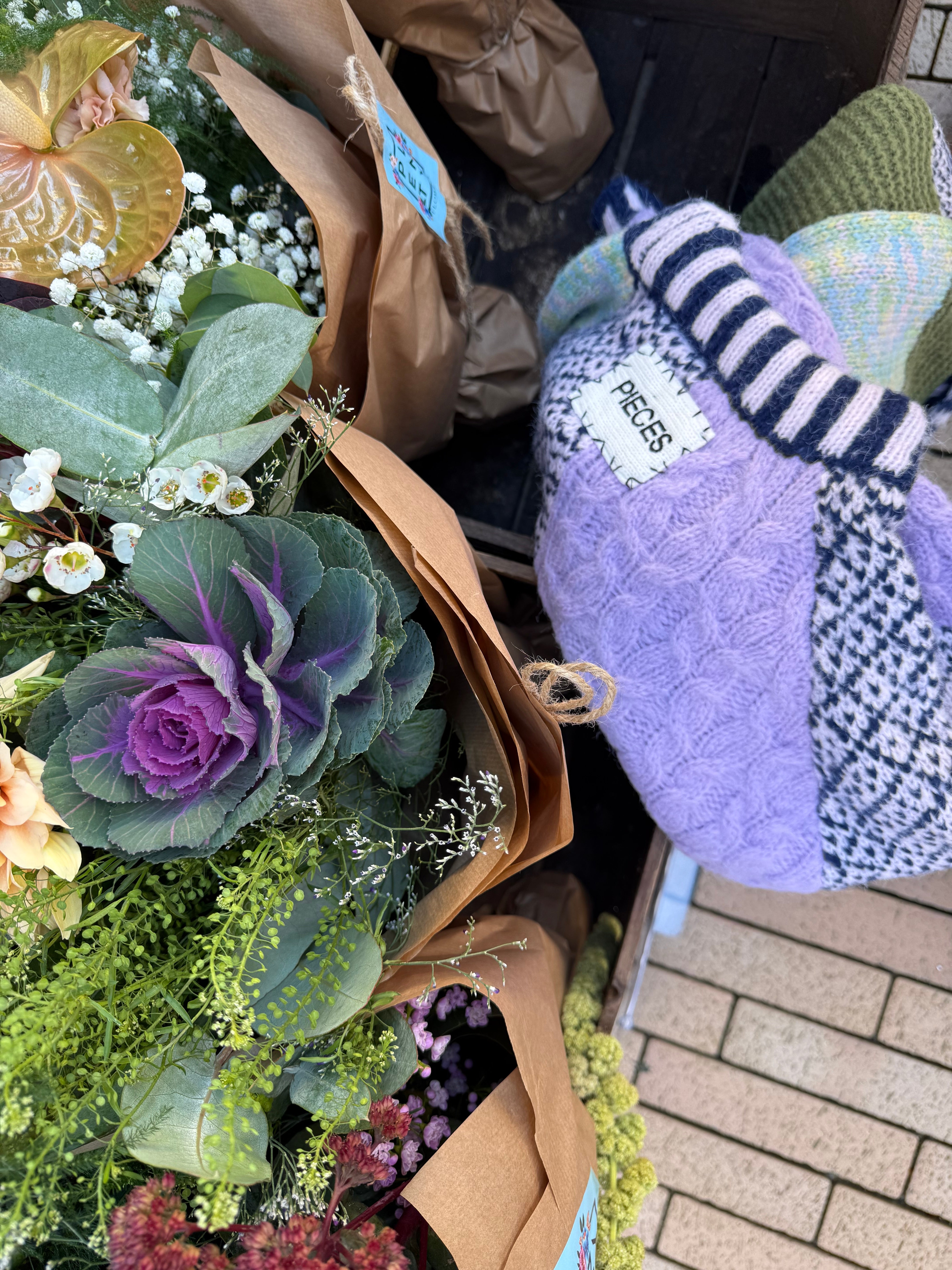 PCREMIX Pullover - Birch