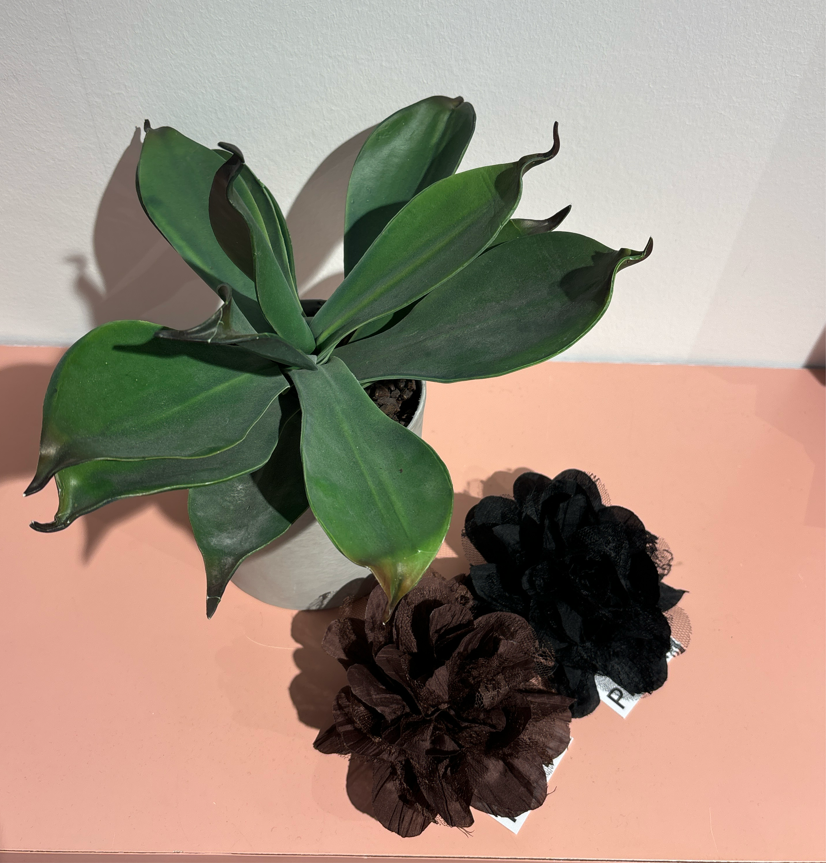 PCRILLA Hair Accessory - Black