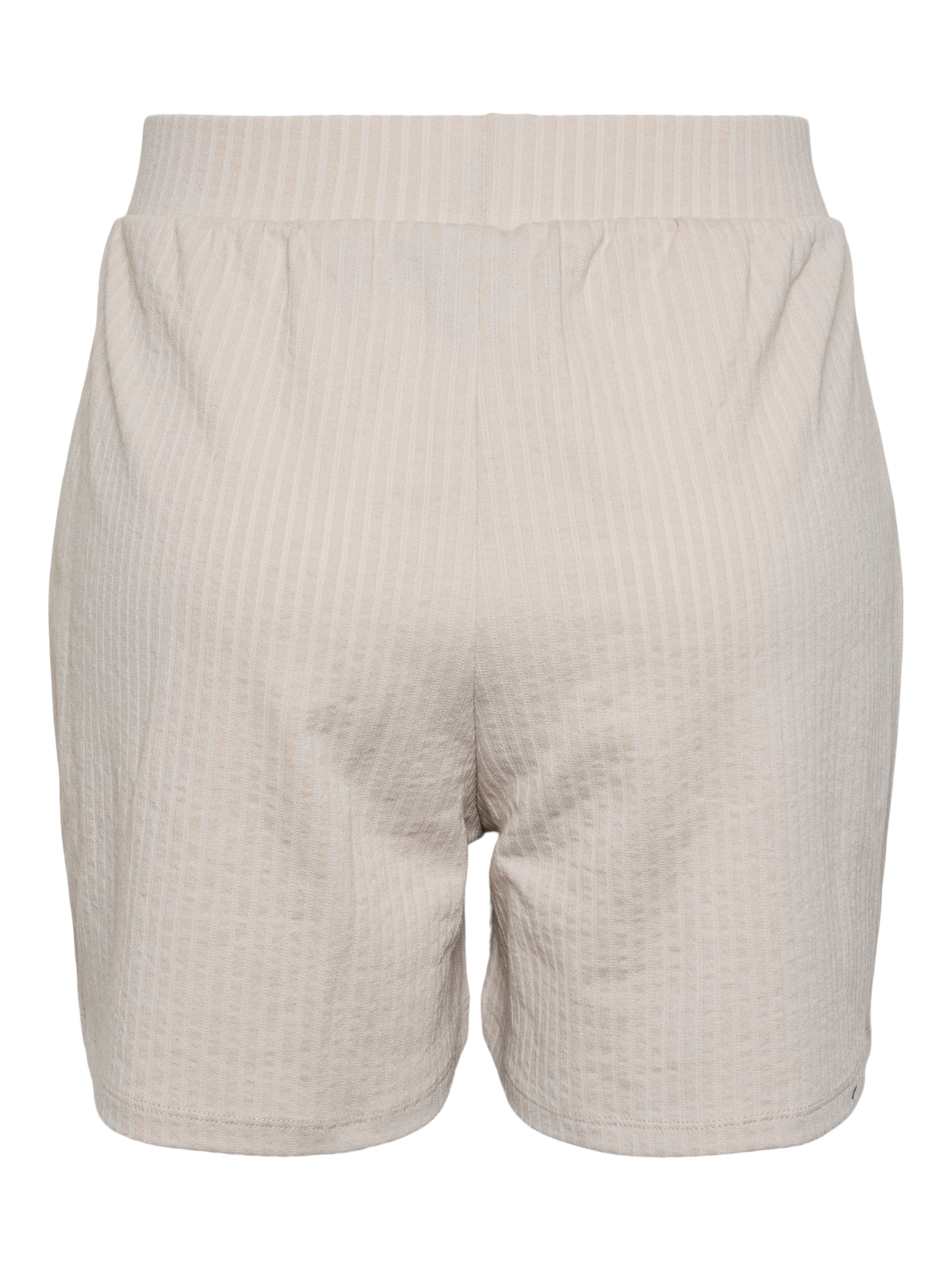 PCBRECCA Shorts - Silver Gray