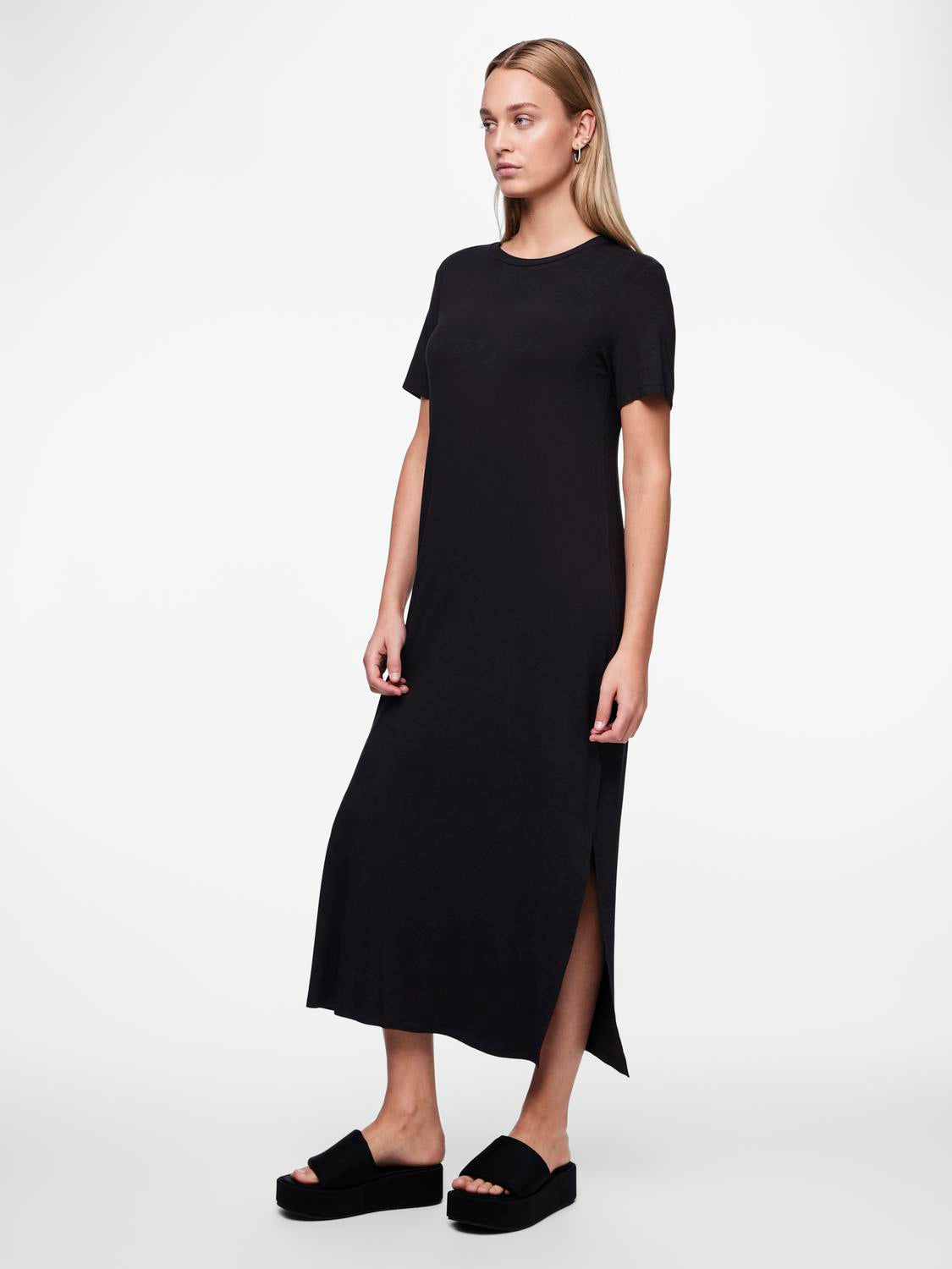 PCSOFIA Dress - Black