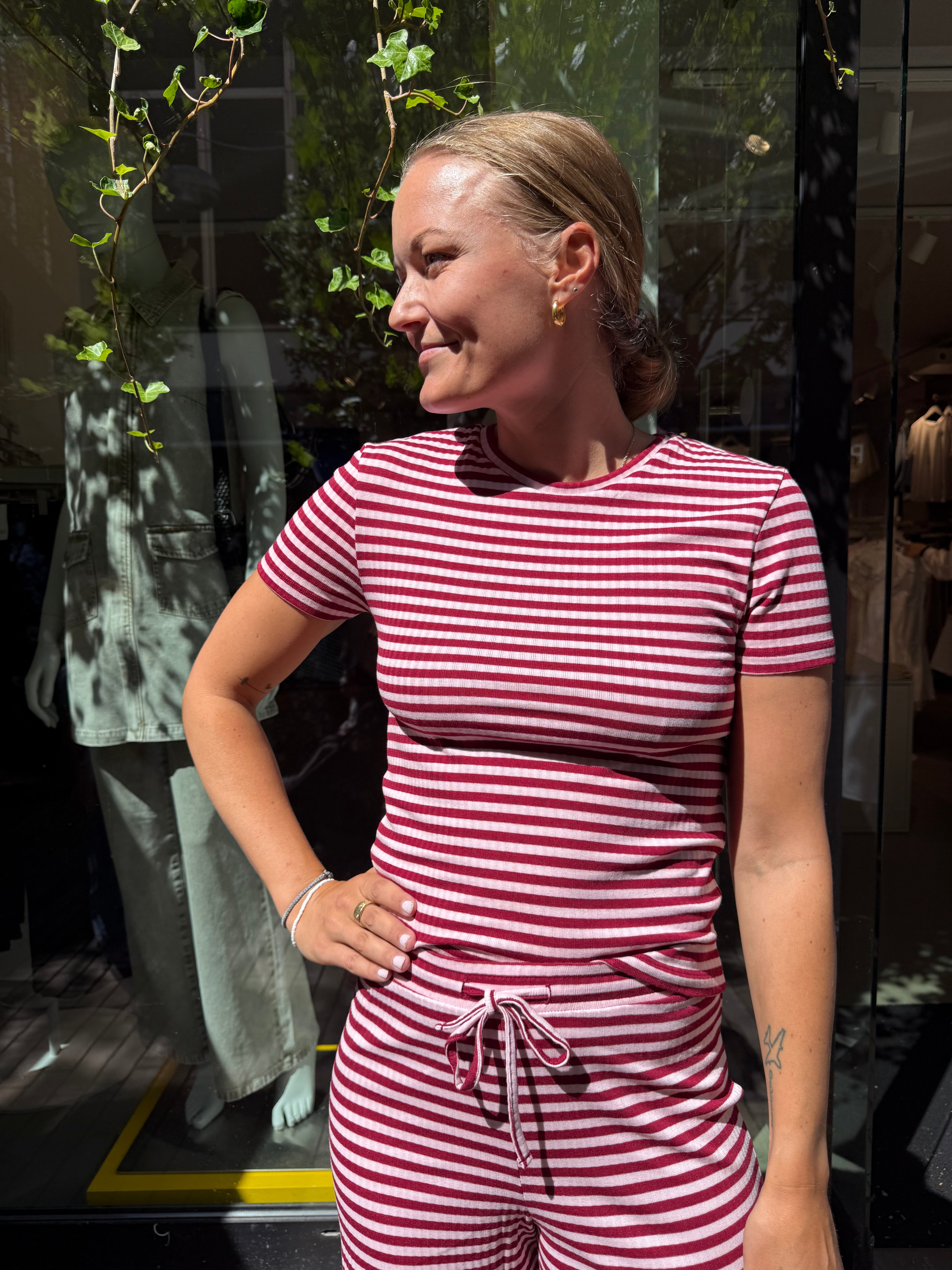 PCLAYA Top - Pink Tulle