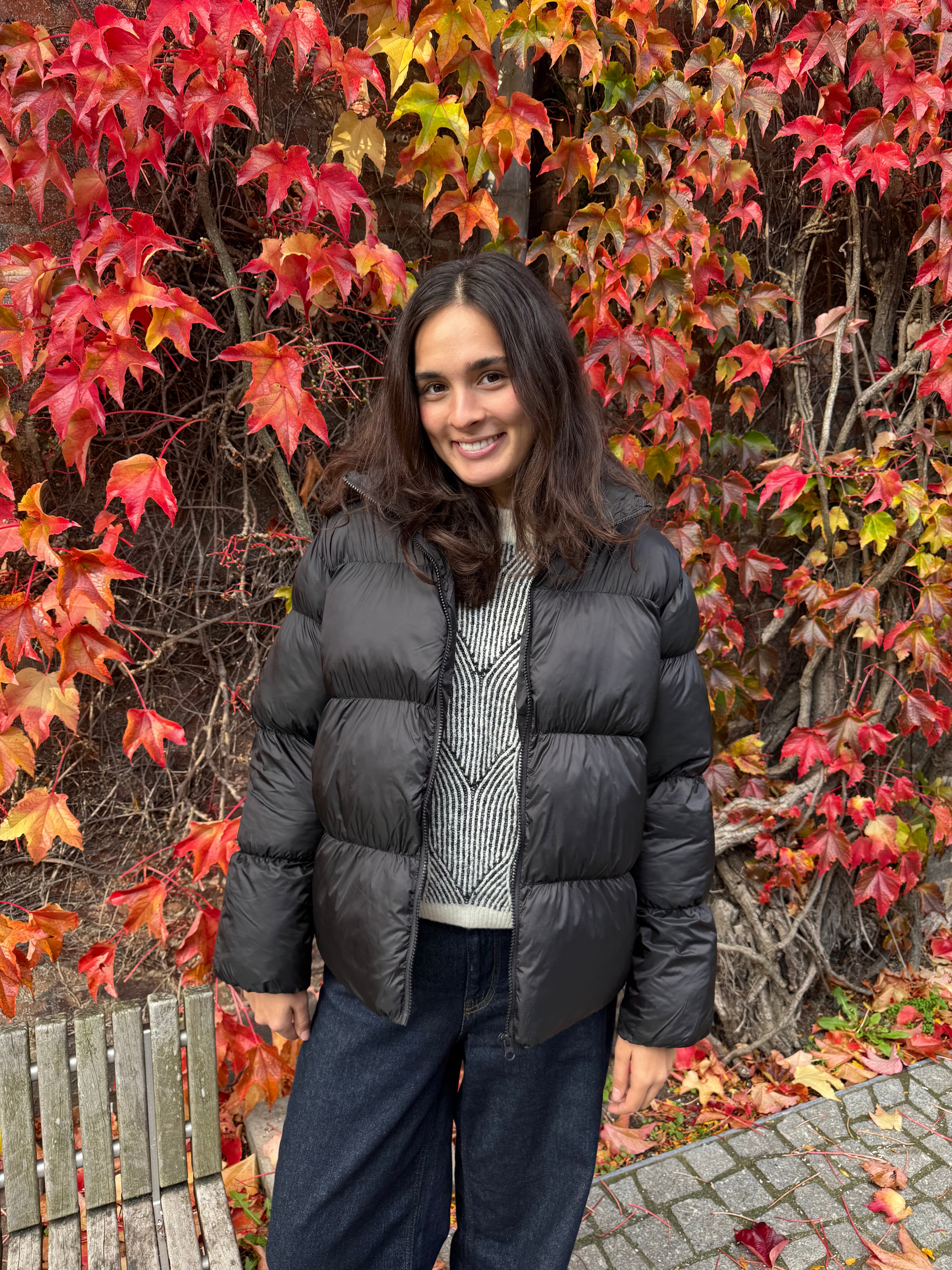 PCMILLA Jacket - Black