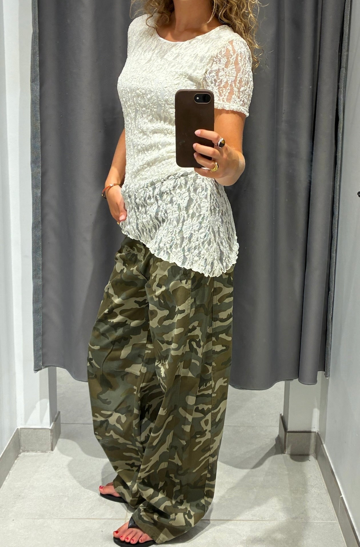 PCMIMMI Jeans - Mermaid