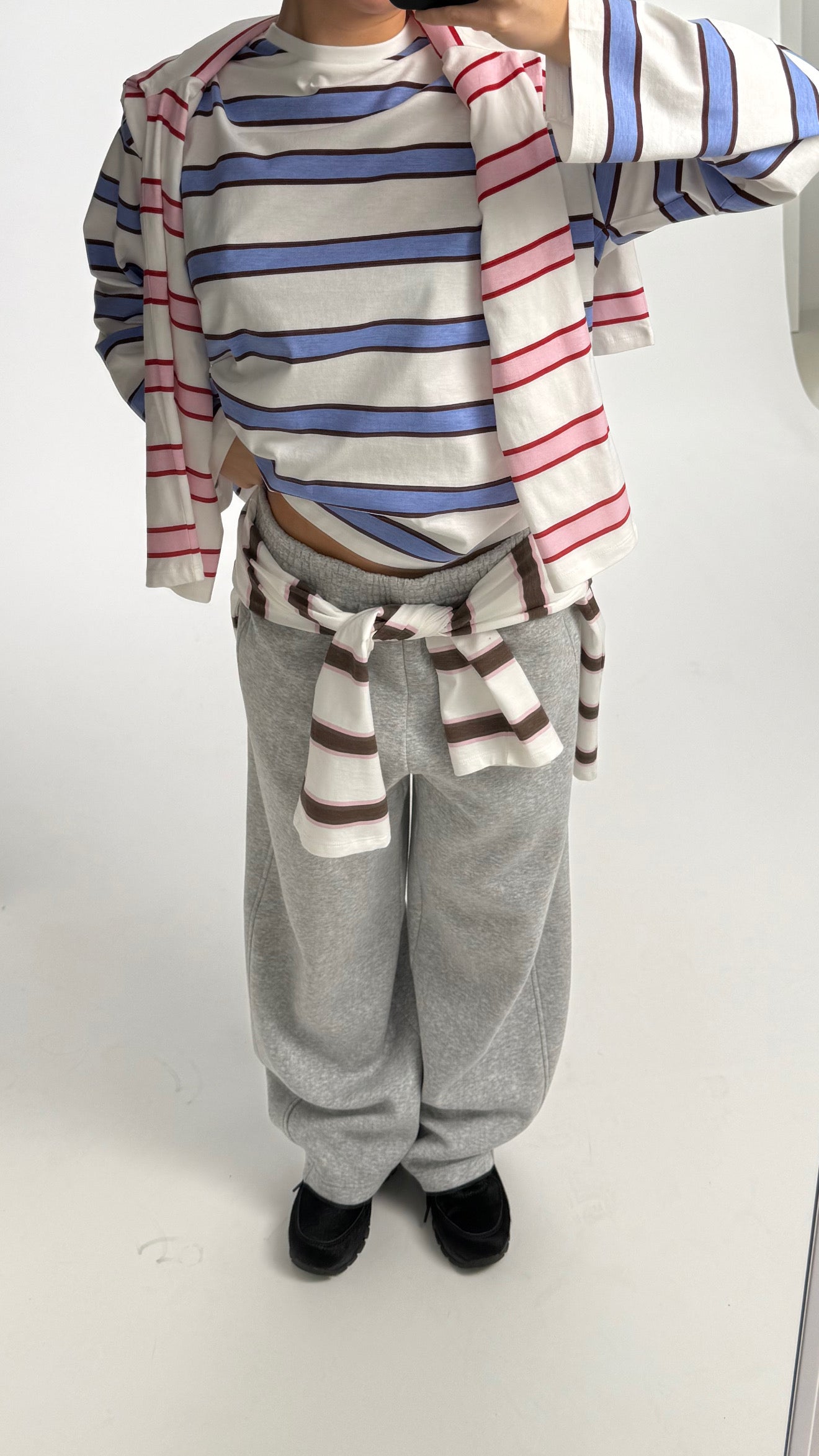 PCMILA T-Shirt - Hydrangea