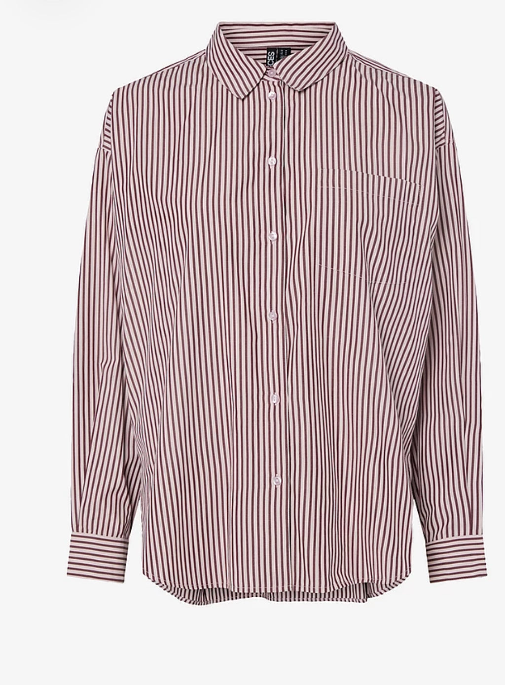 PCEMMY Shirt - Tawny Port