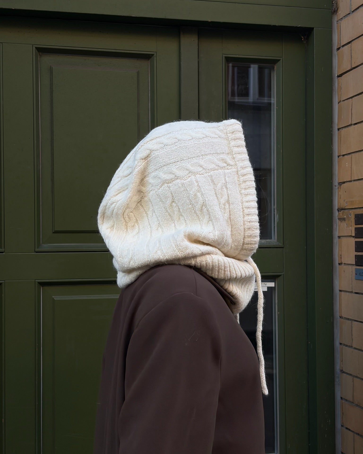 PCNAMBI Headwear - Whitecap Gray