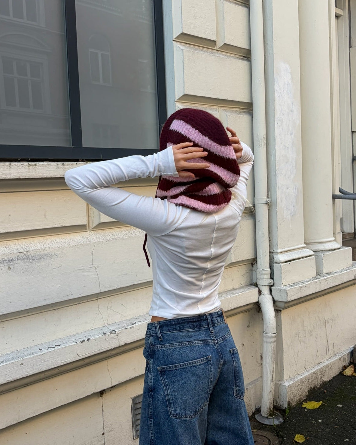 PCNAMBI Headwear - Tawny Port