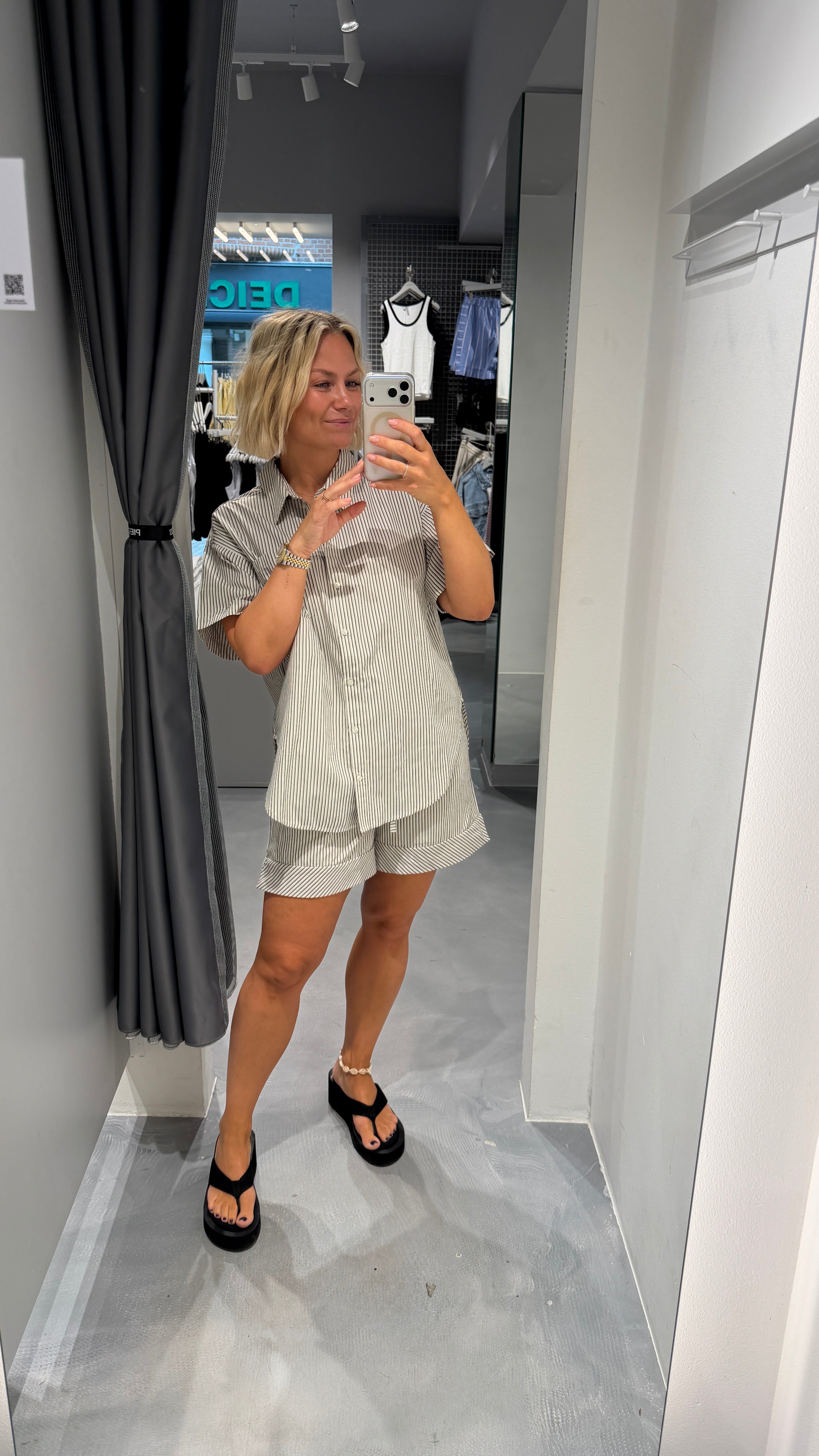 PCEMMY Shorts - Birch