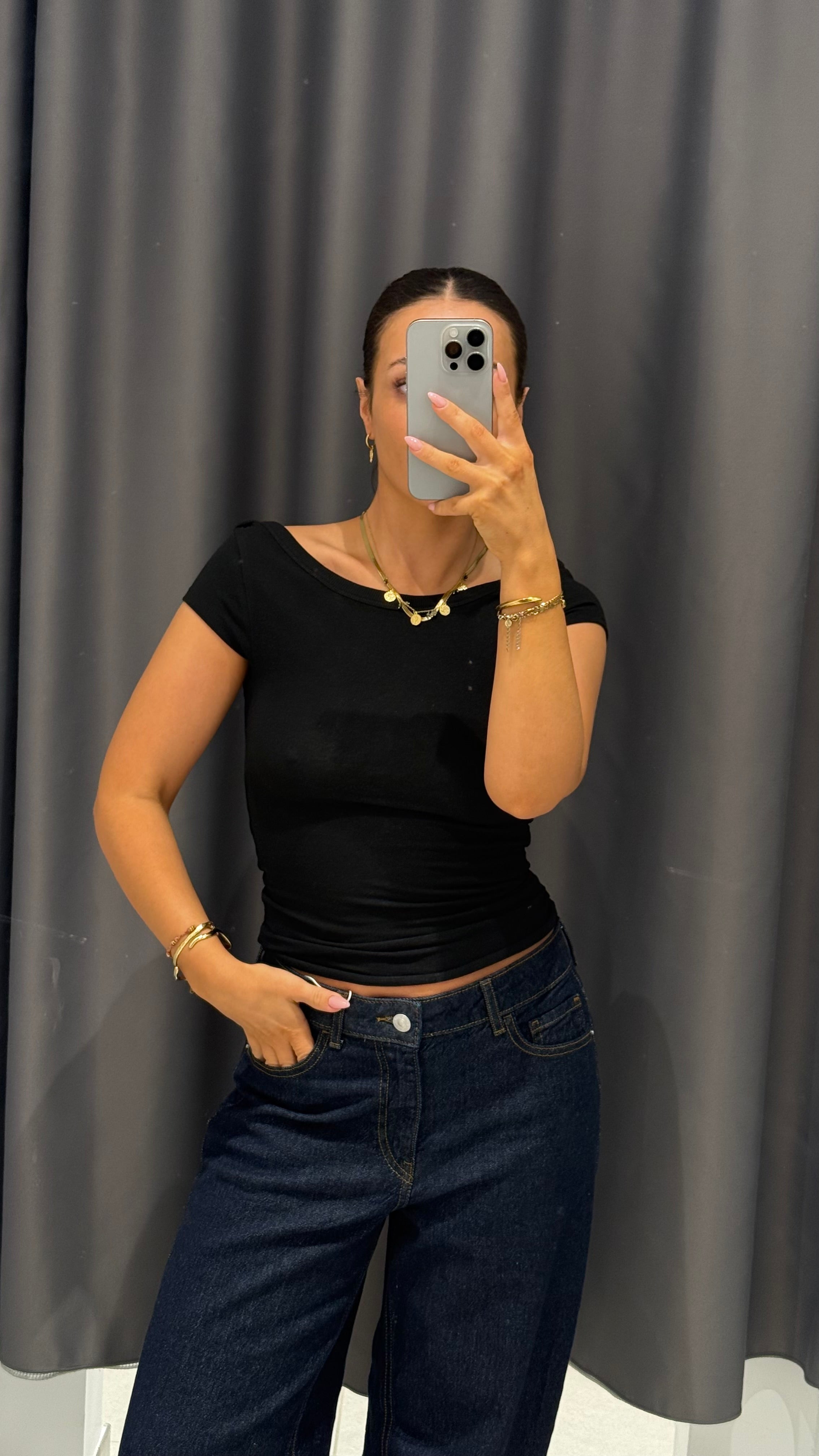 PCSOF T-Shirt - Black