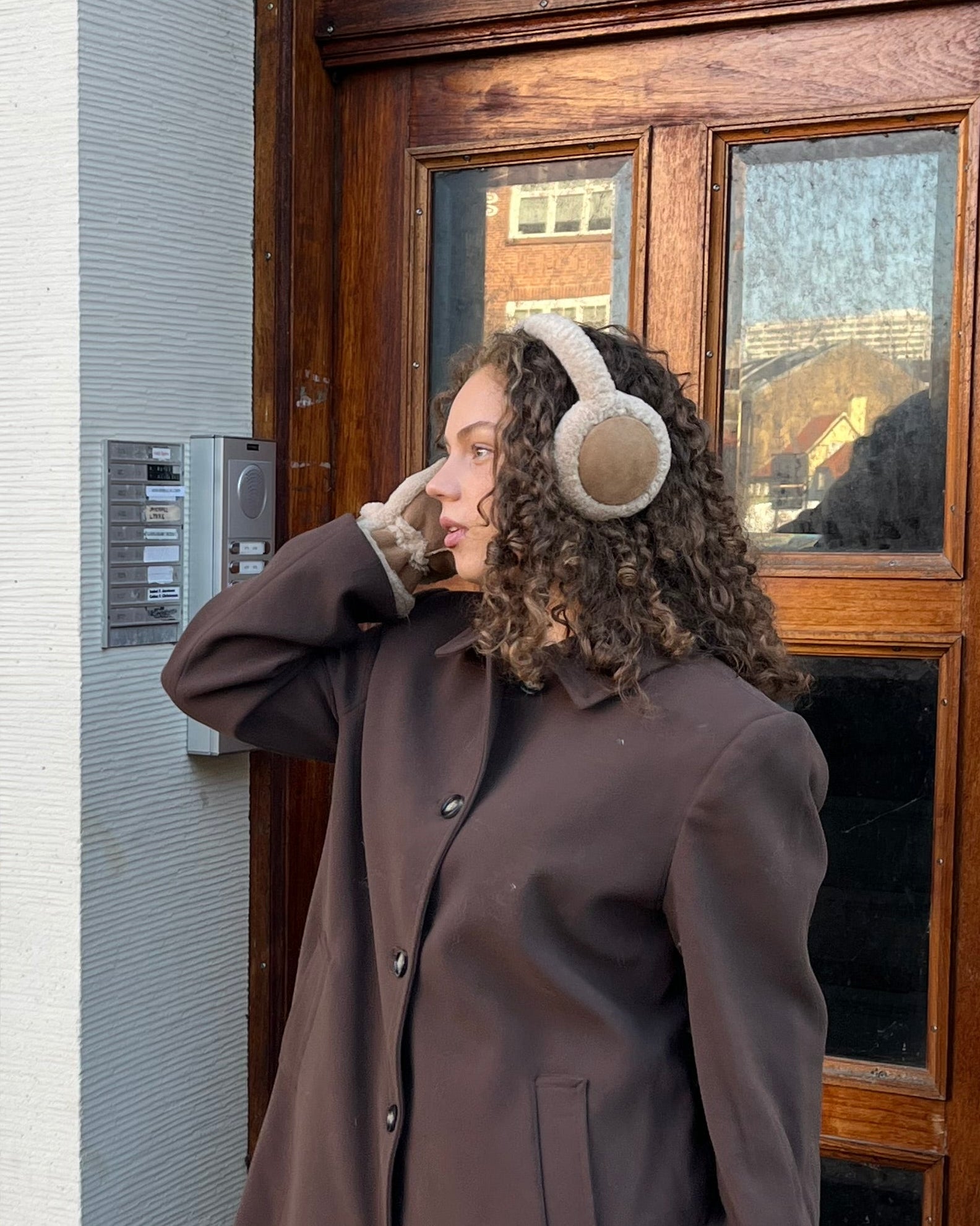 PCARLO Headwear - Toffee