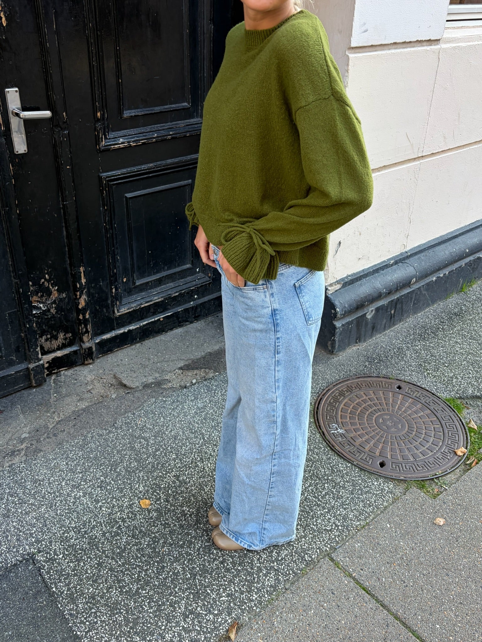 PCFIE Pullover - Sphagnum