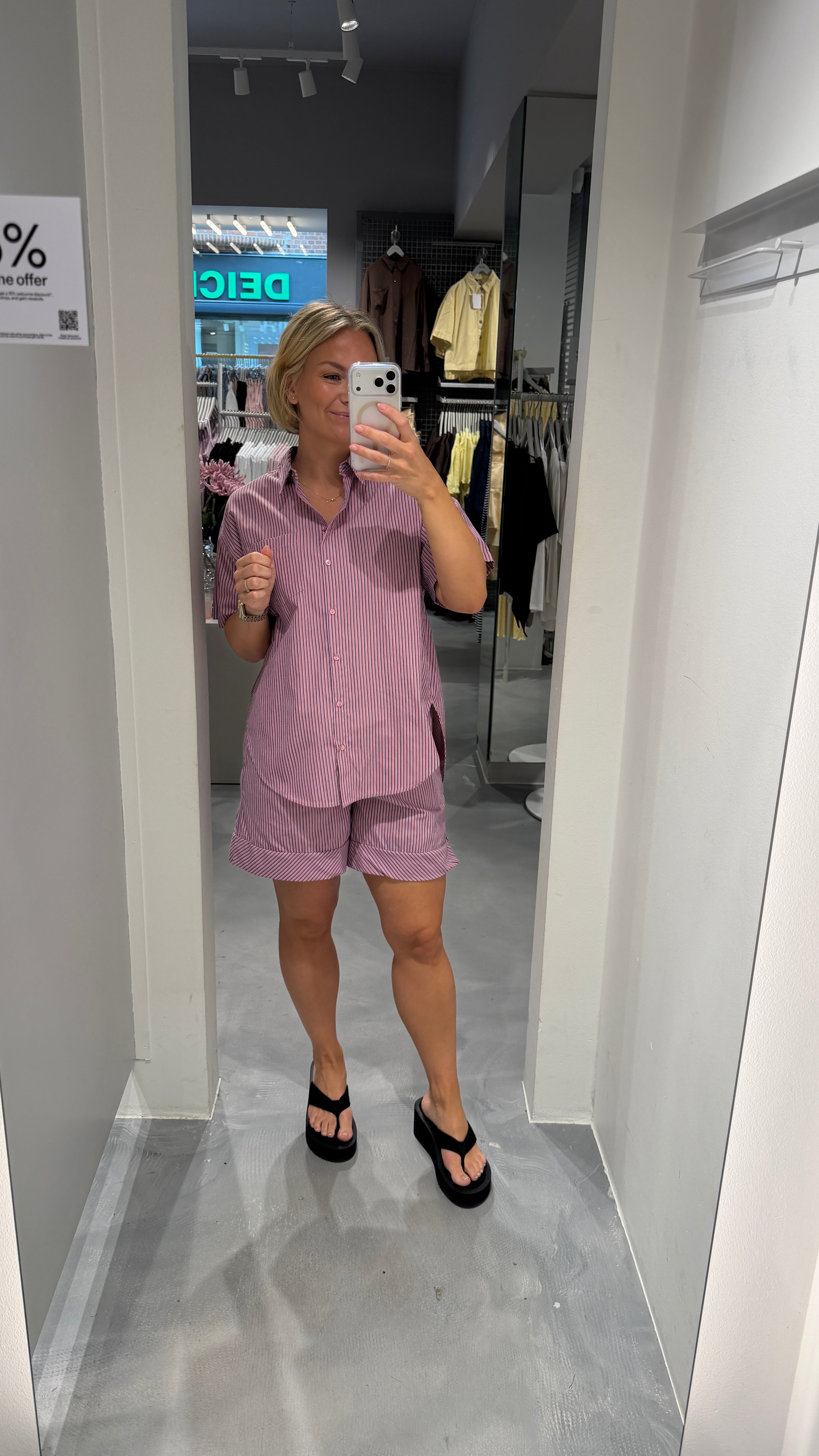 PCEMMY Shirt - Fuchsia Pink