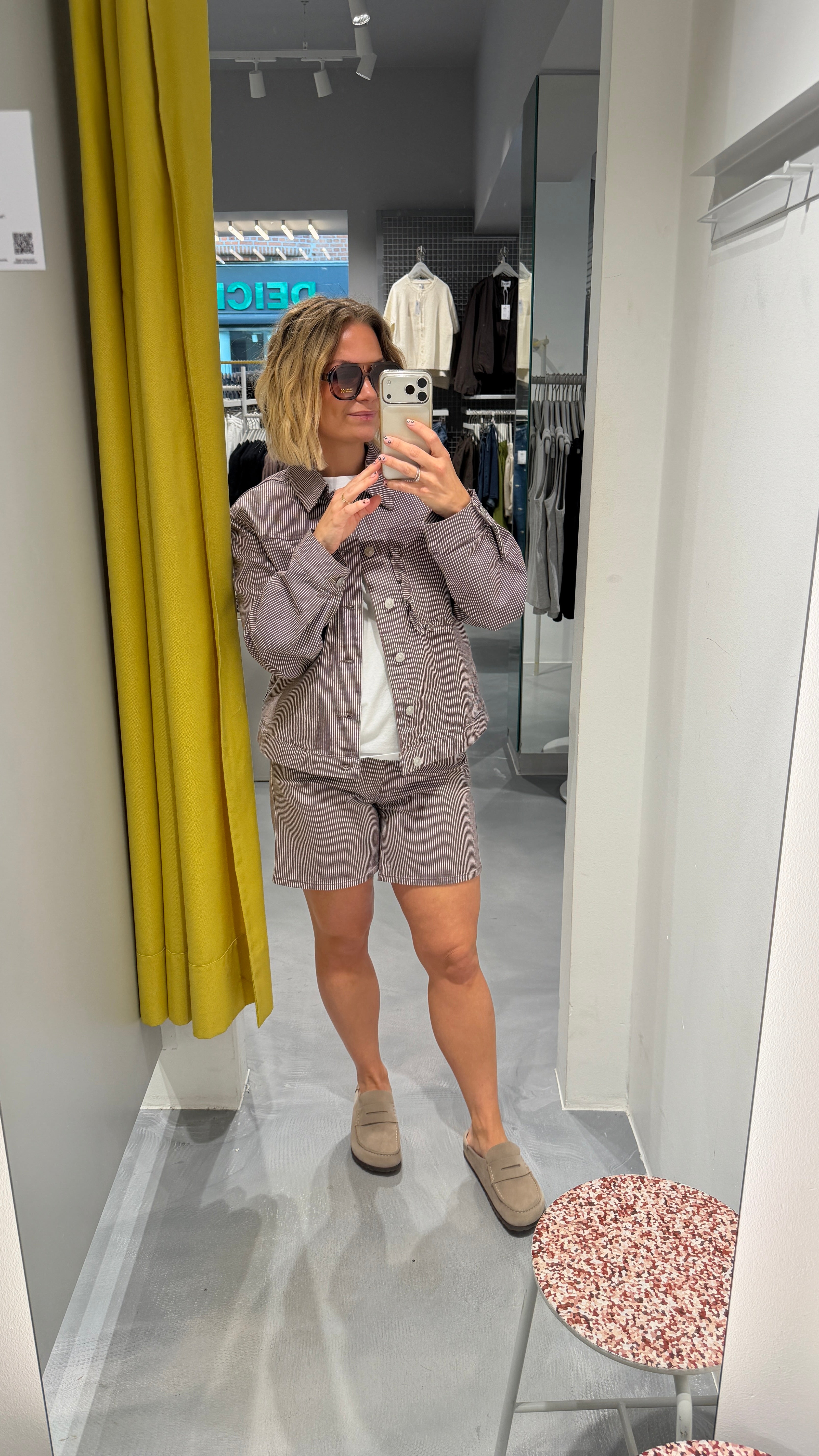 PCBILLO Shorts - Sparrow