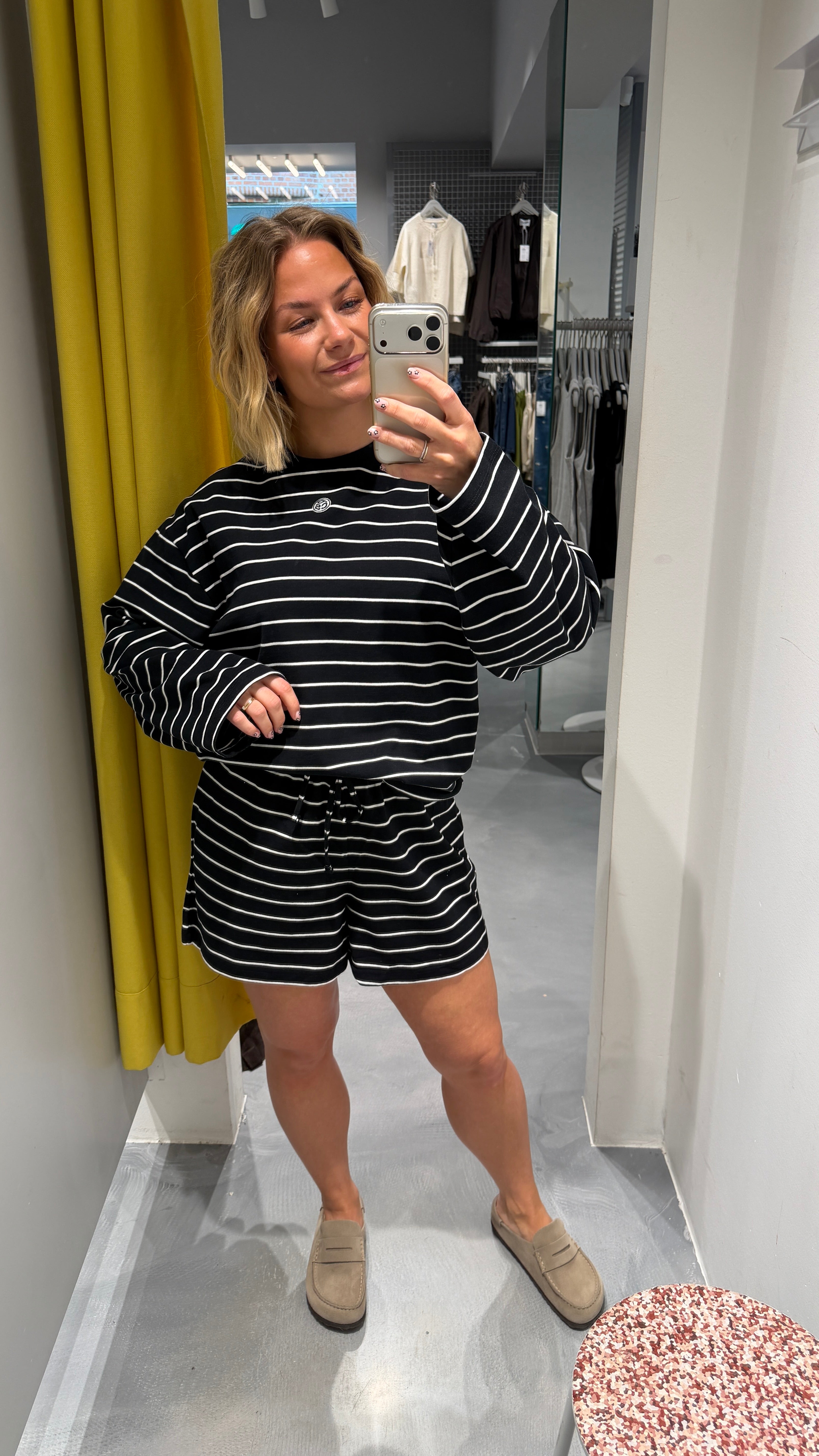 PCSADIE Shorts - Black