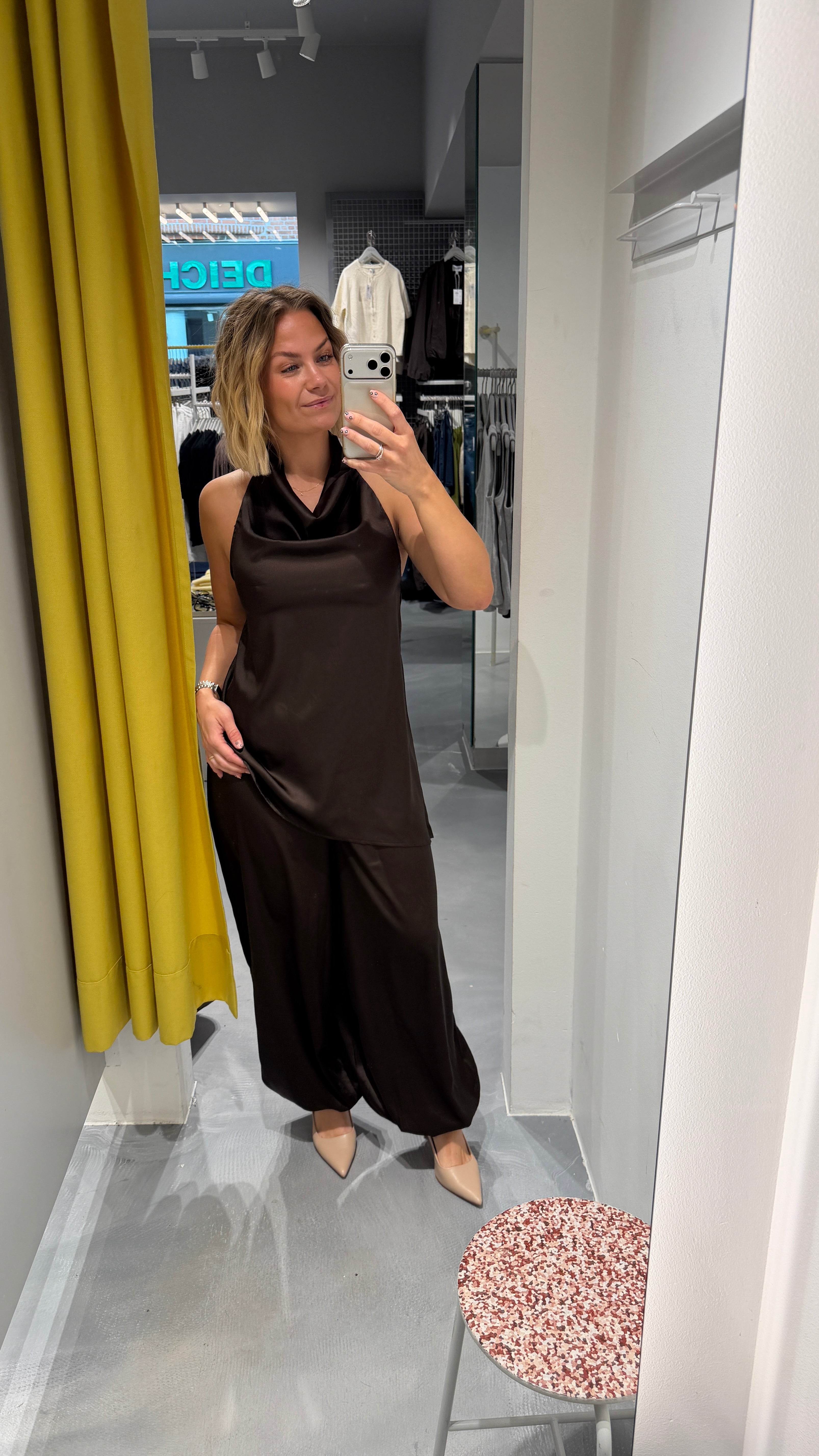 PCFESTA Top - Hot Fudge