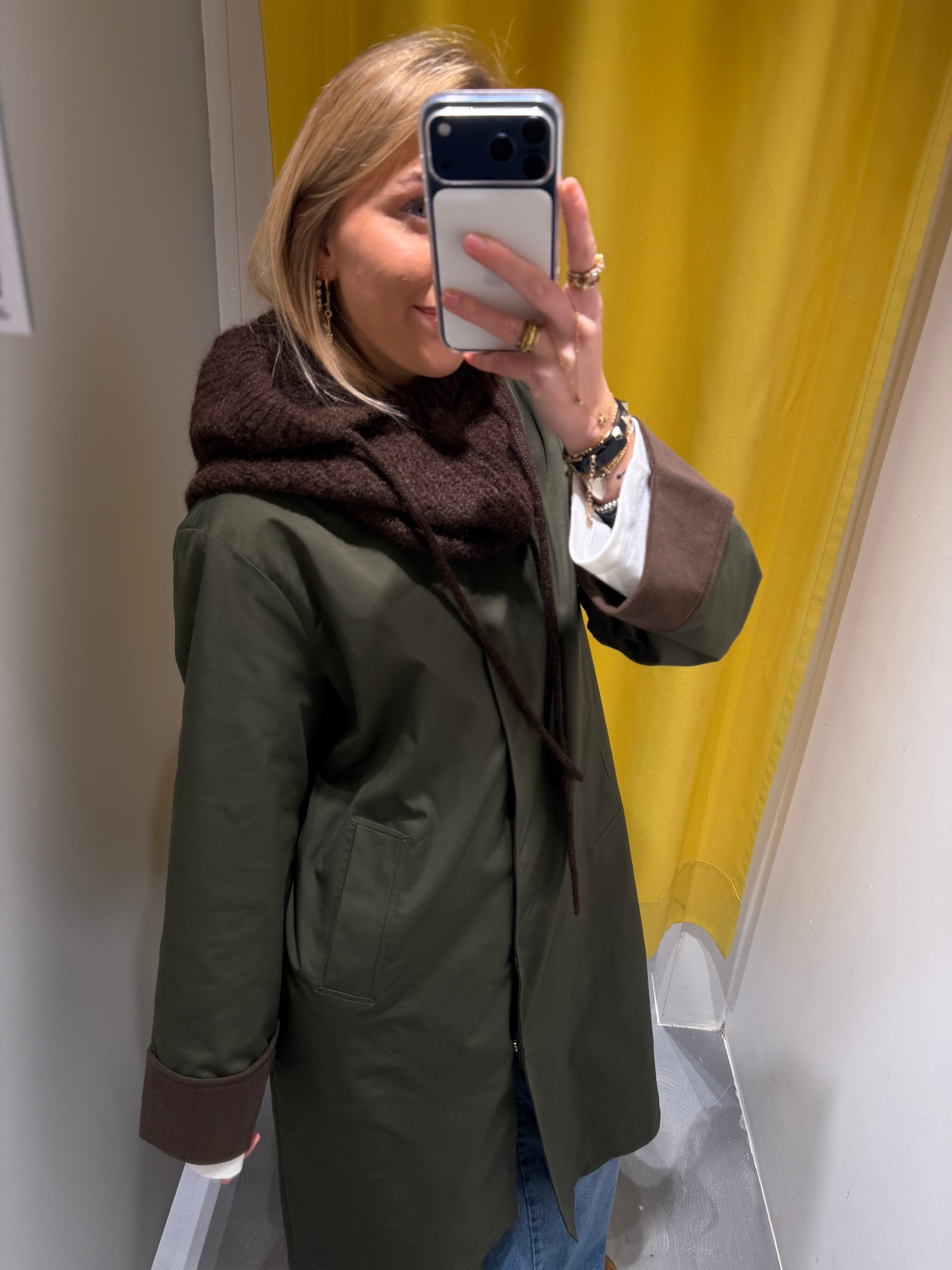 PCNAMBI Headwear - Hot Fudge