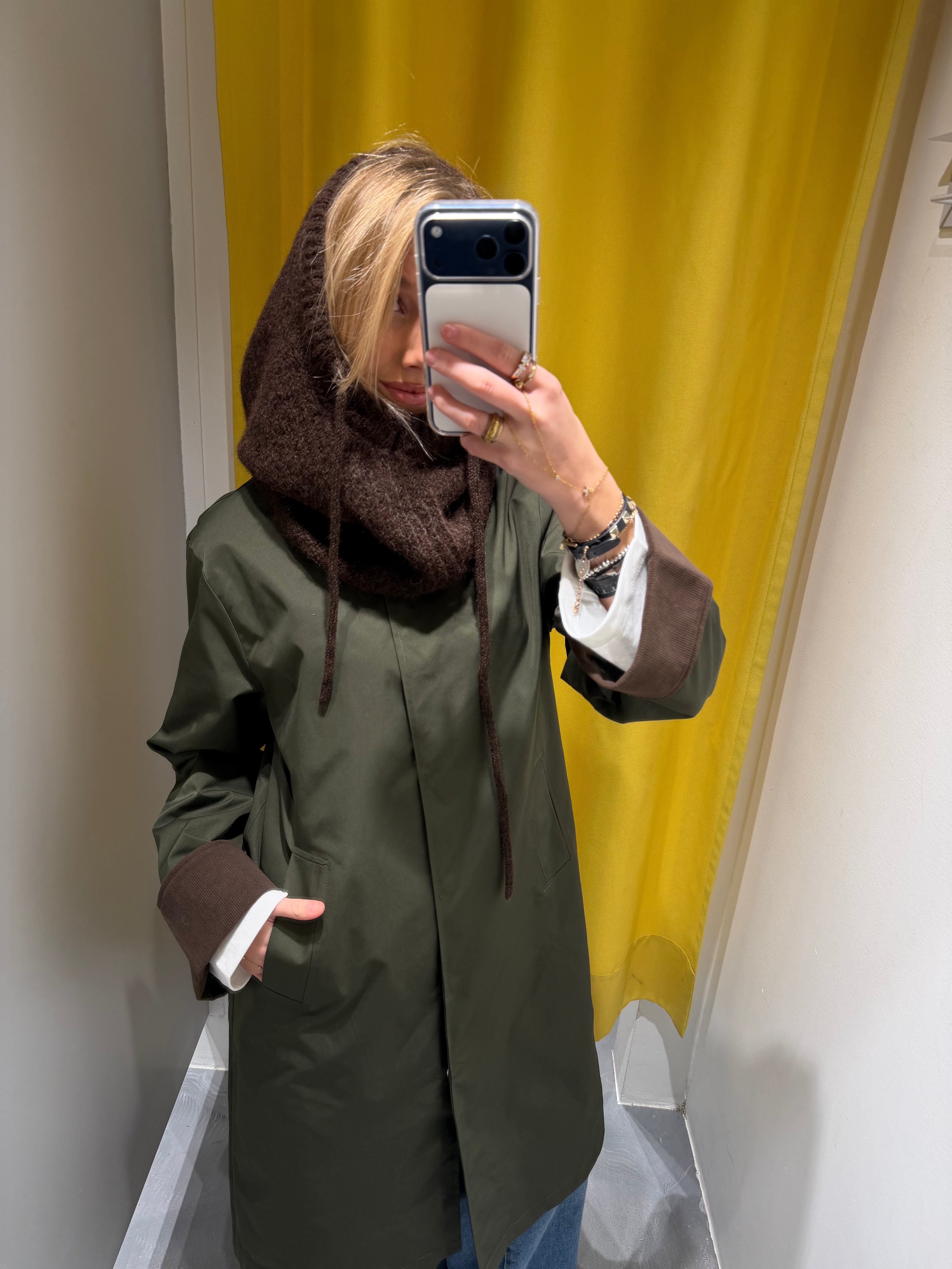 PCNAMBI Headwear - Hot Fudge