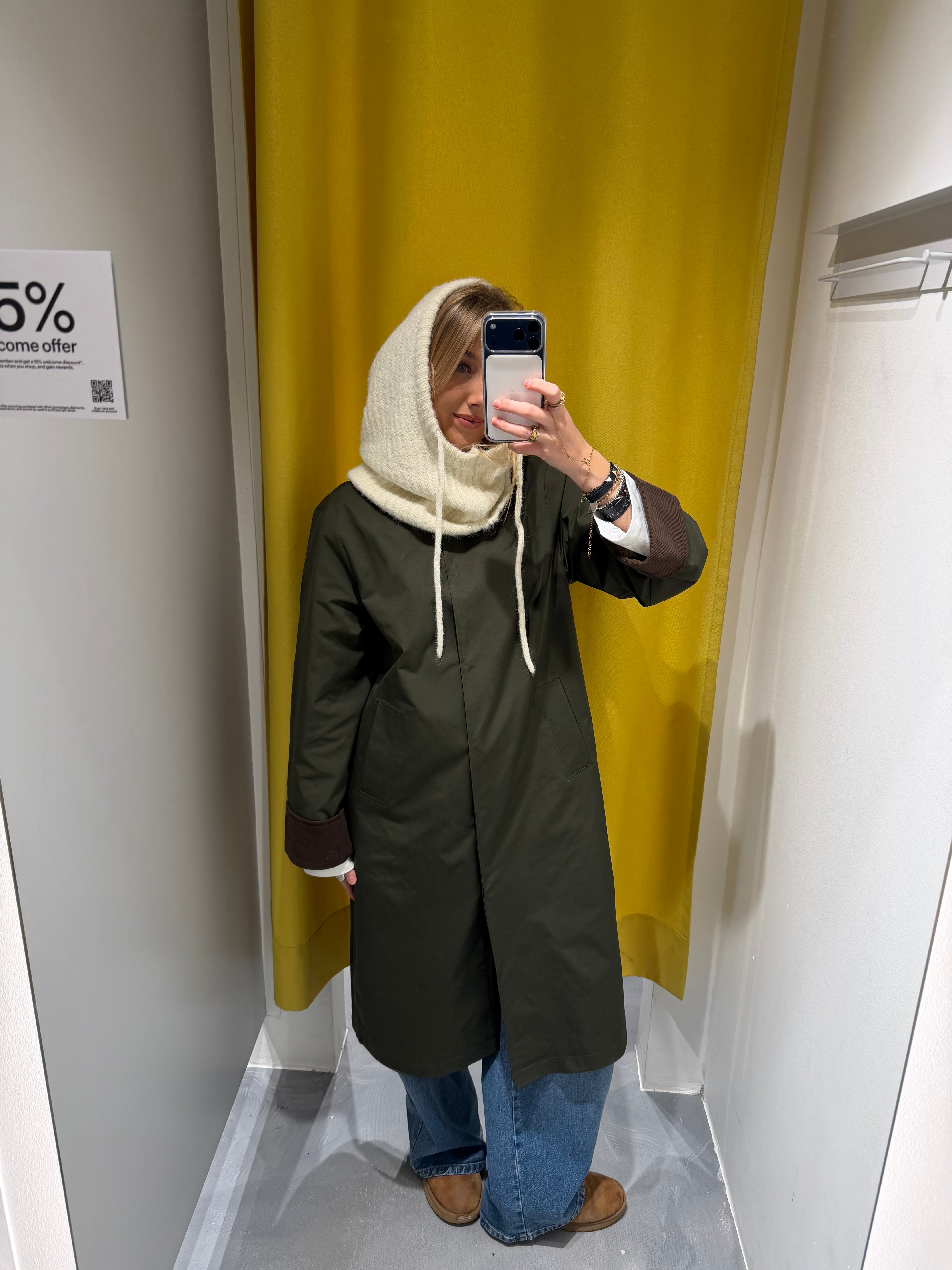 PCNAMBI Headwear - Whitecap Gray