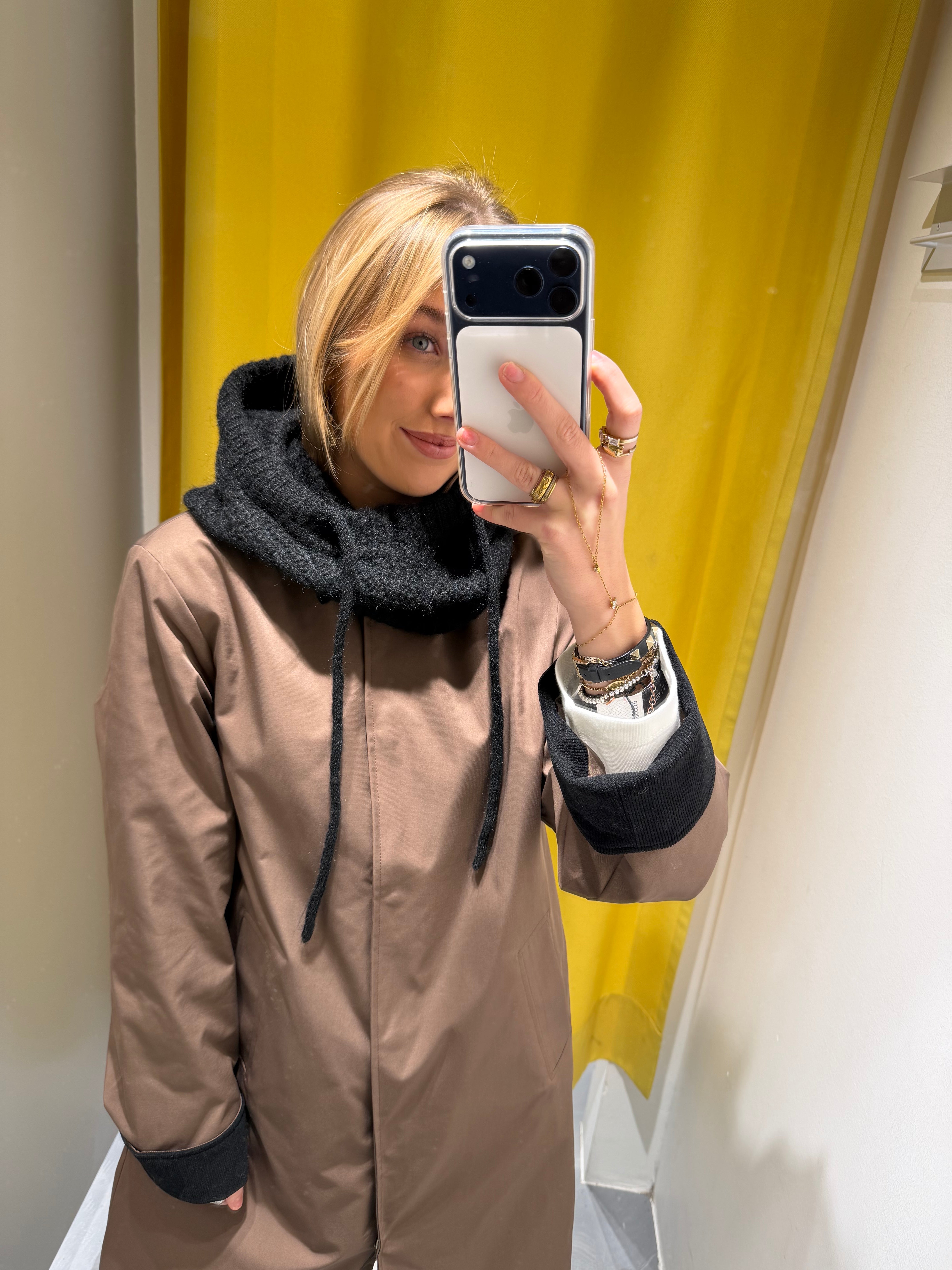 PCNAMBI Headwear - Black