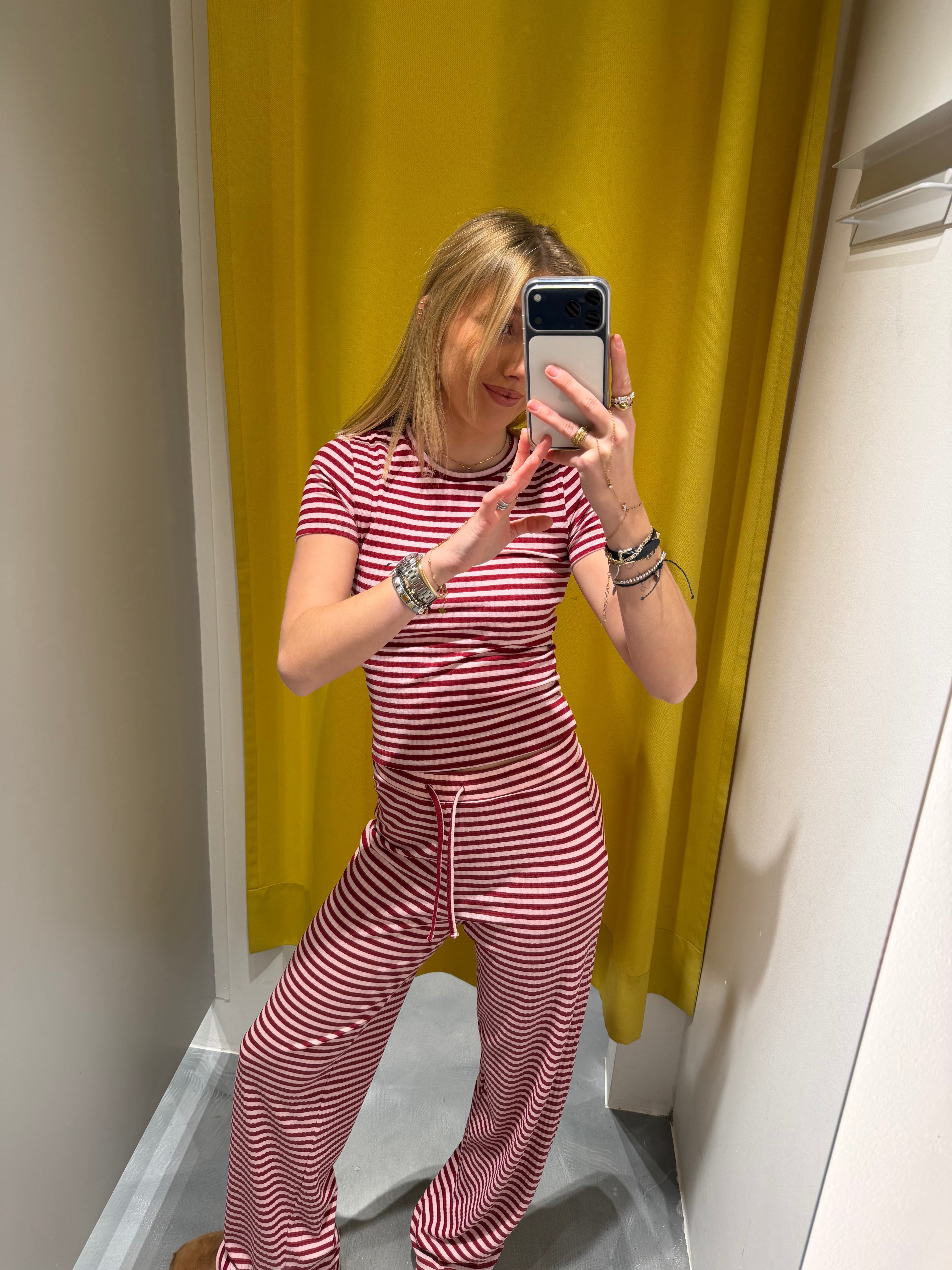 PCLAYA Top - Goji Berry