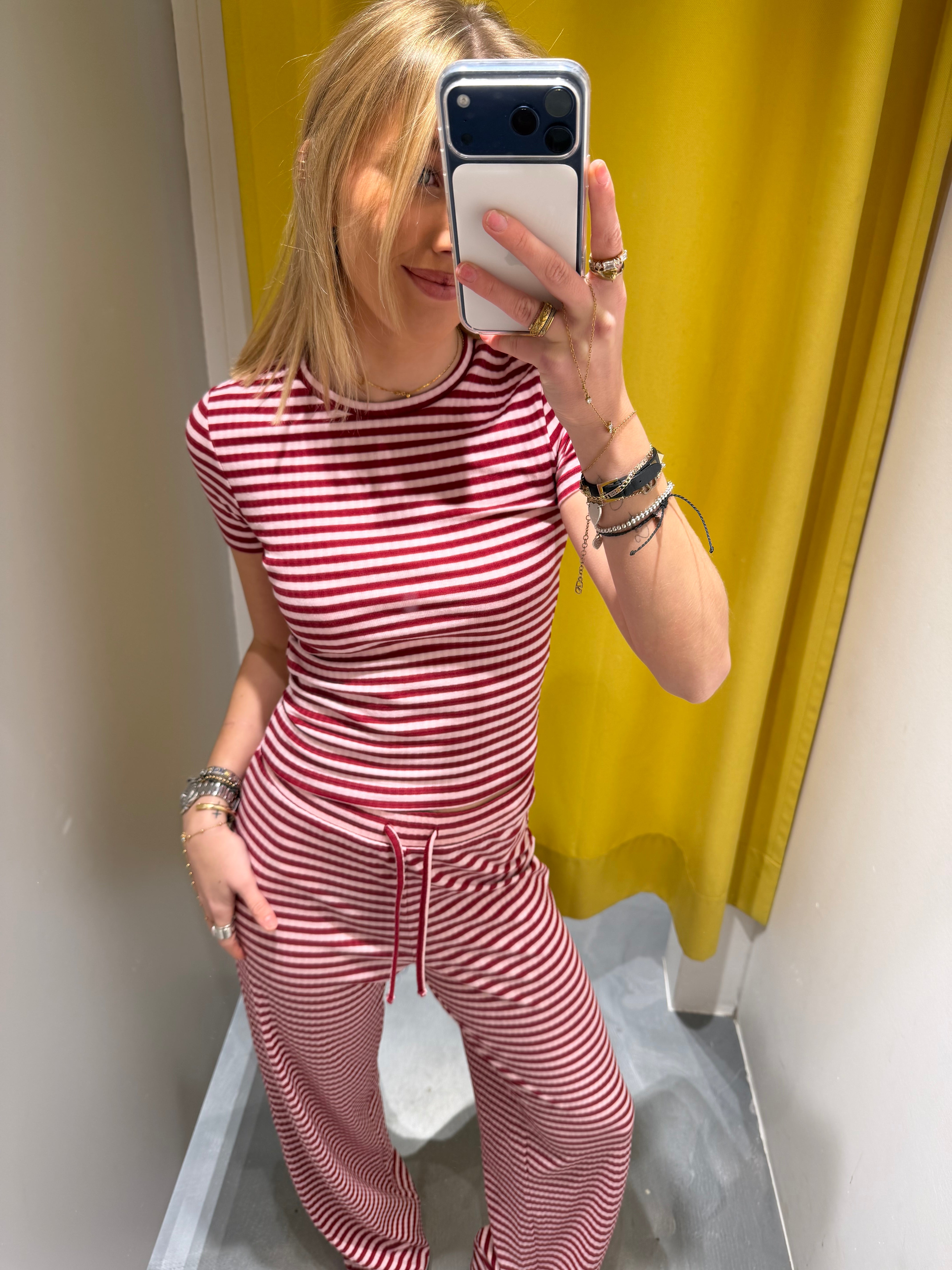 PCLAYA Top - Goji Berry