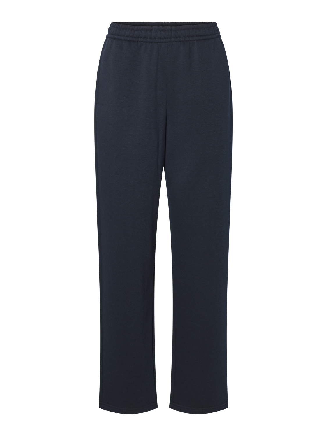 PCCHILLI Straight Trousers - Sky Captain