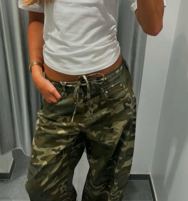 PCMIMMI Jeans - Mermaid