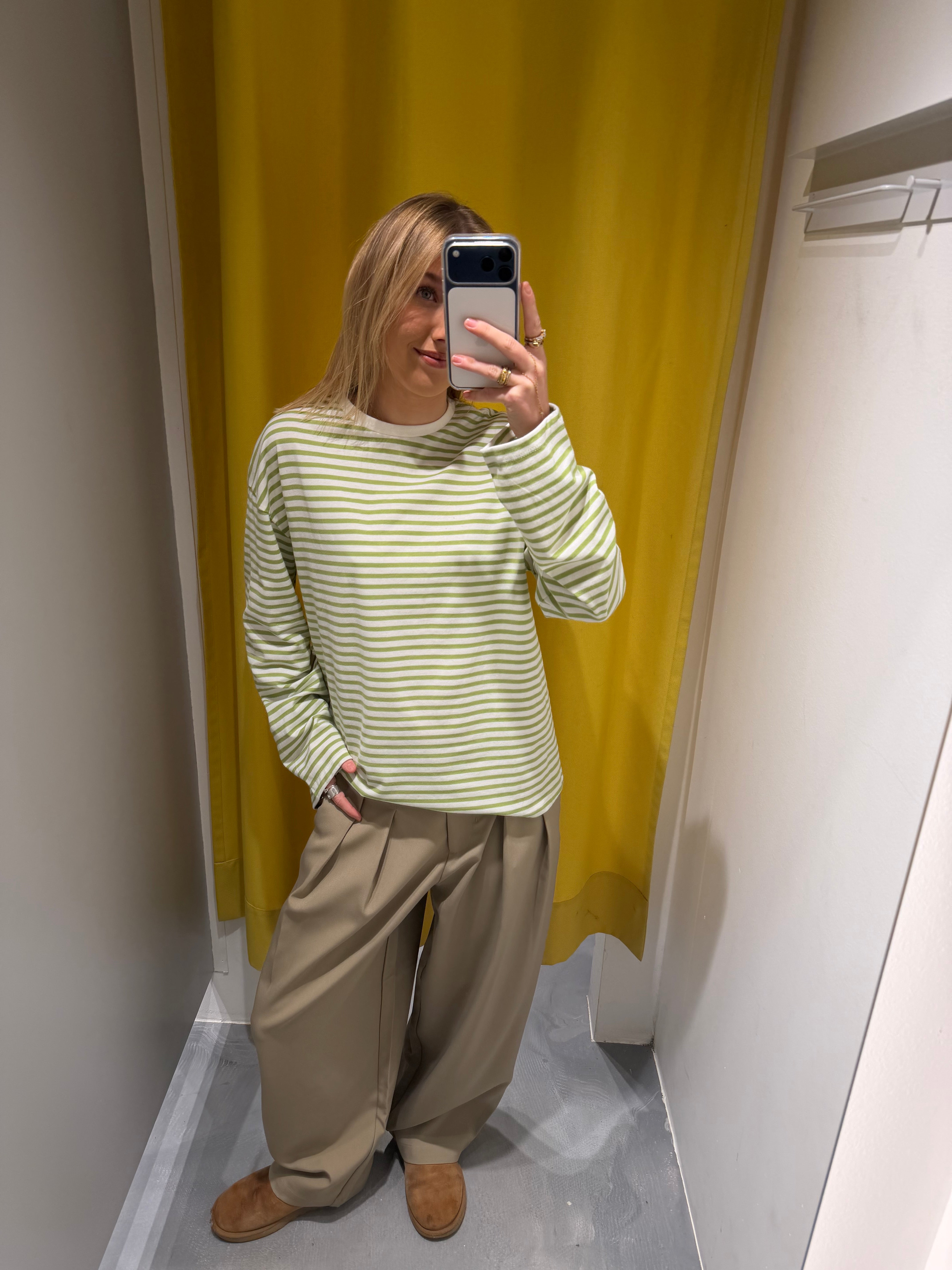 PCSADIE T-Shirt - Bright White