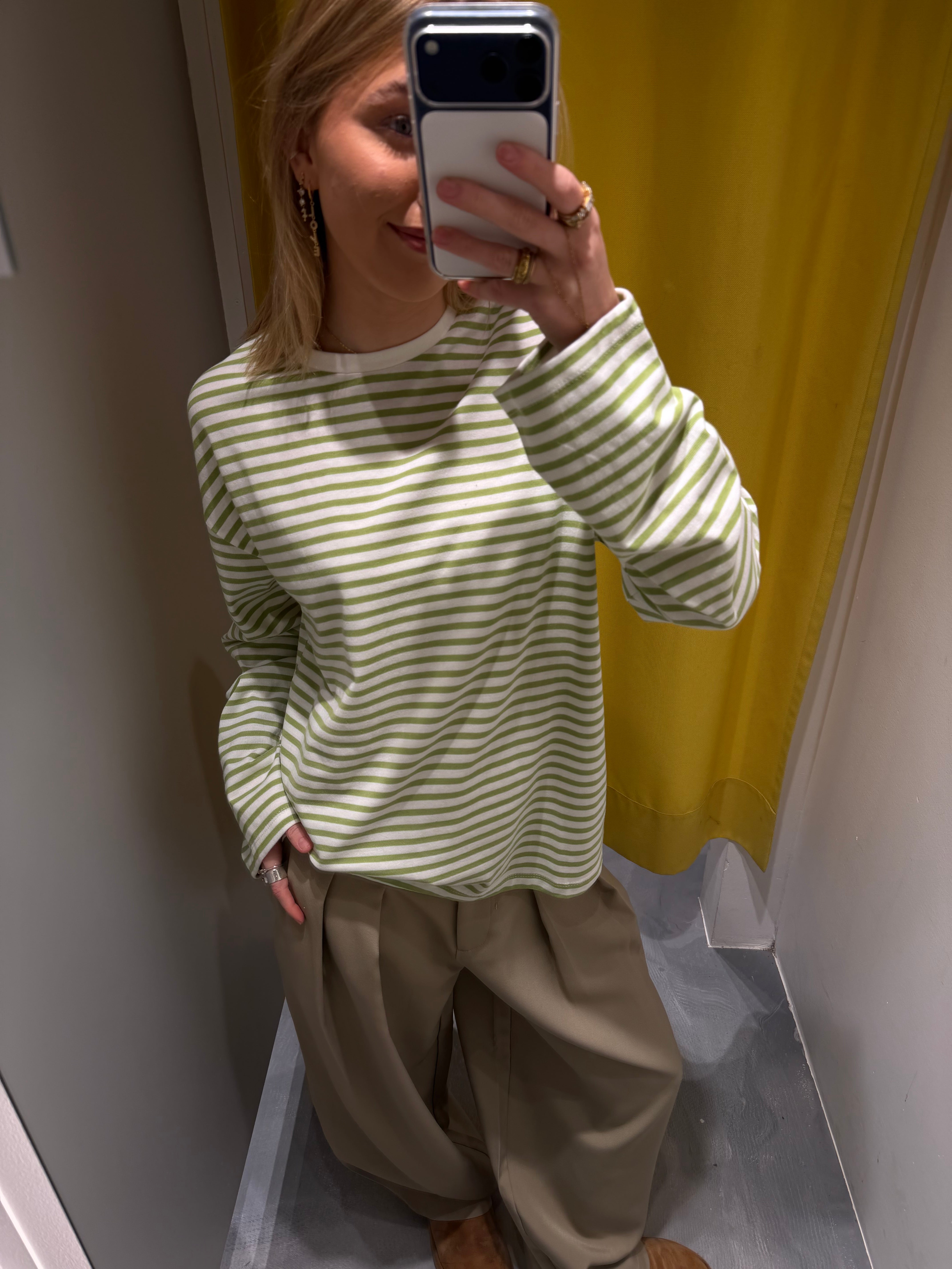 PCSADIE T-Shirt - Bright White