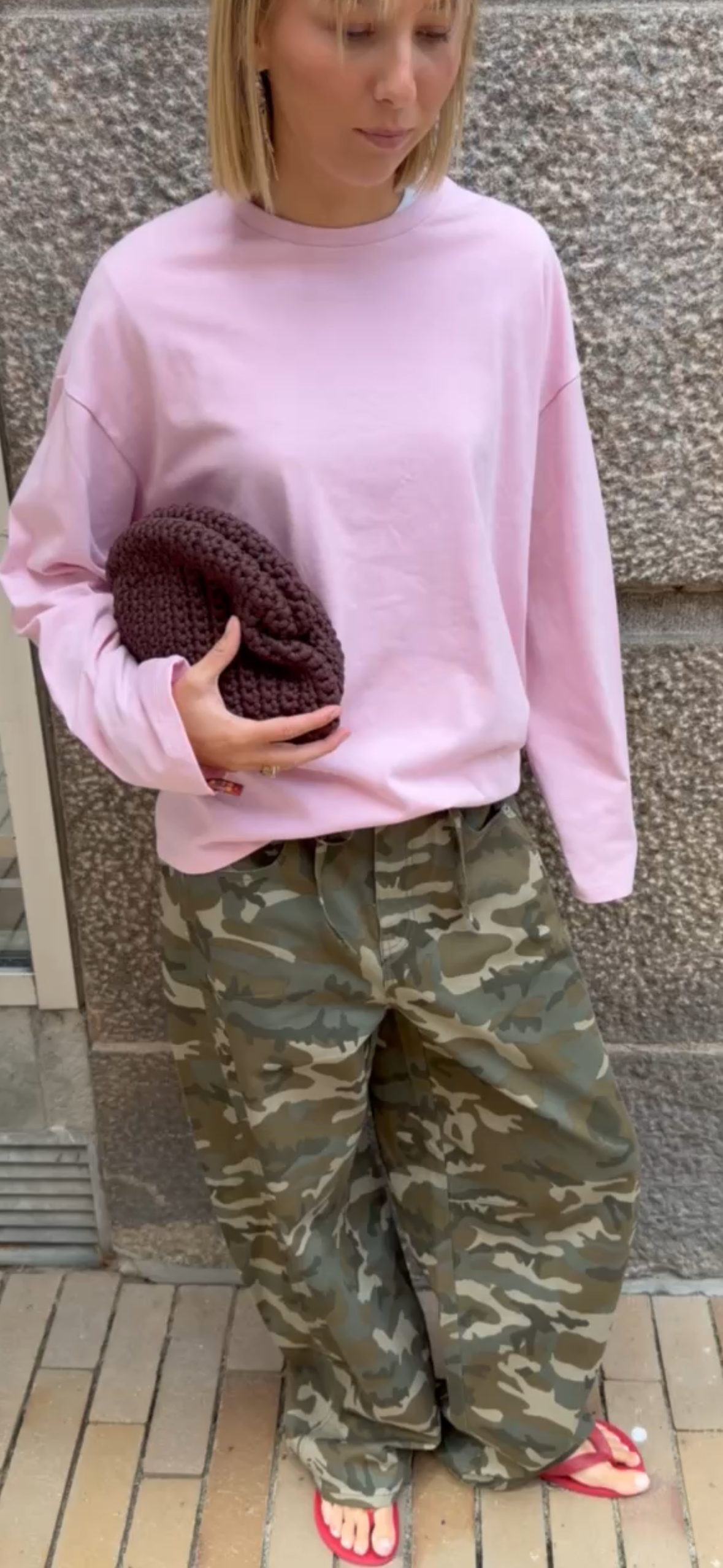 PCMIMMI Jeans - Mermaid