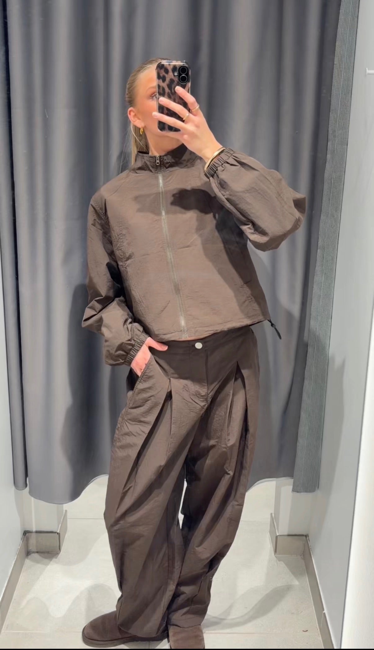 PCJABINA Jacket - Delicioso