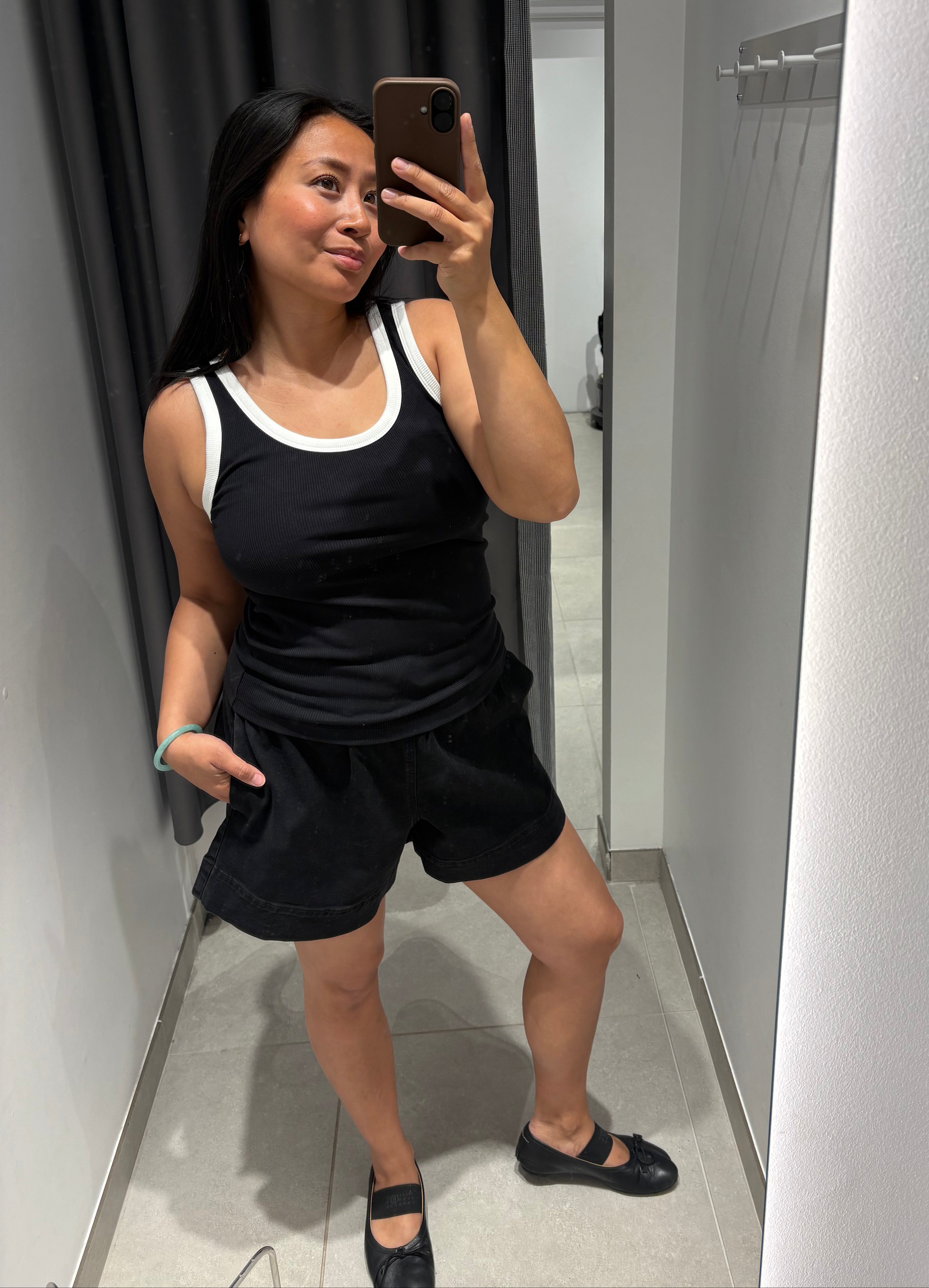 PCMAY Tank-Top - Black