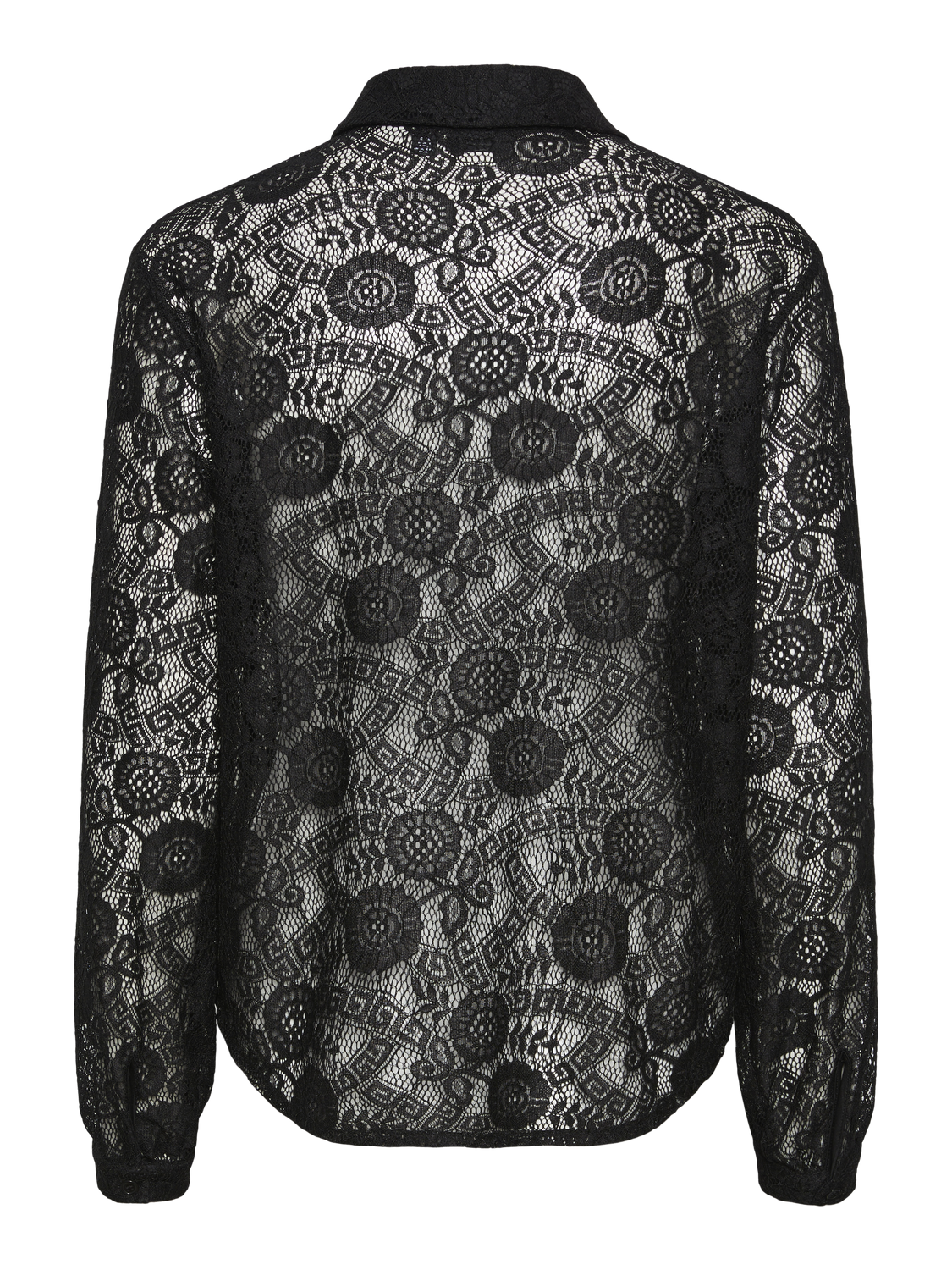 PCOLLINE Shirts - Black