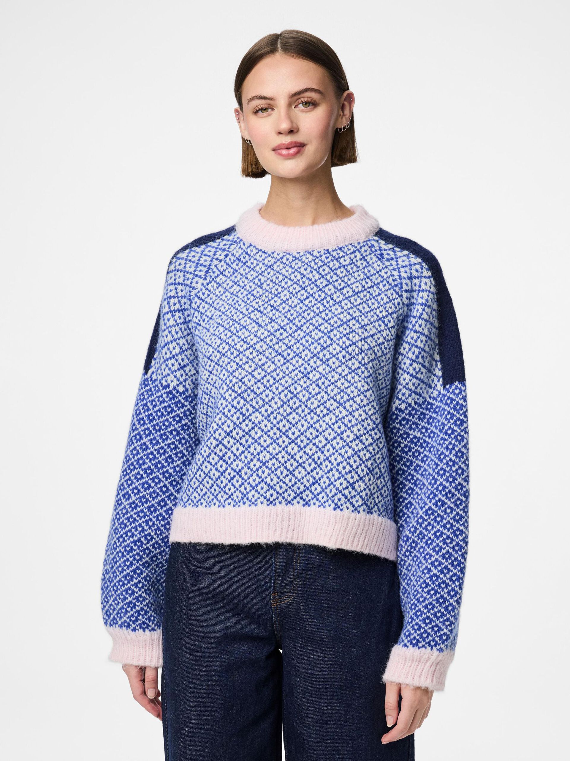 PCREMIX Pullover - Birch