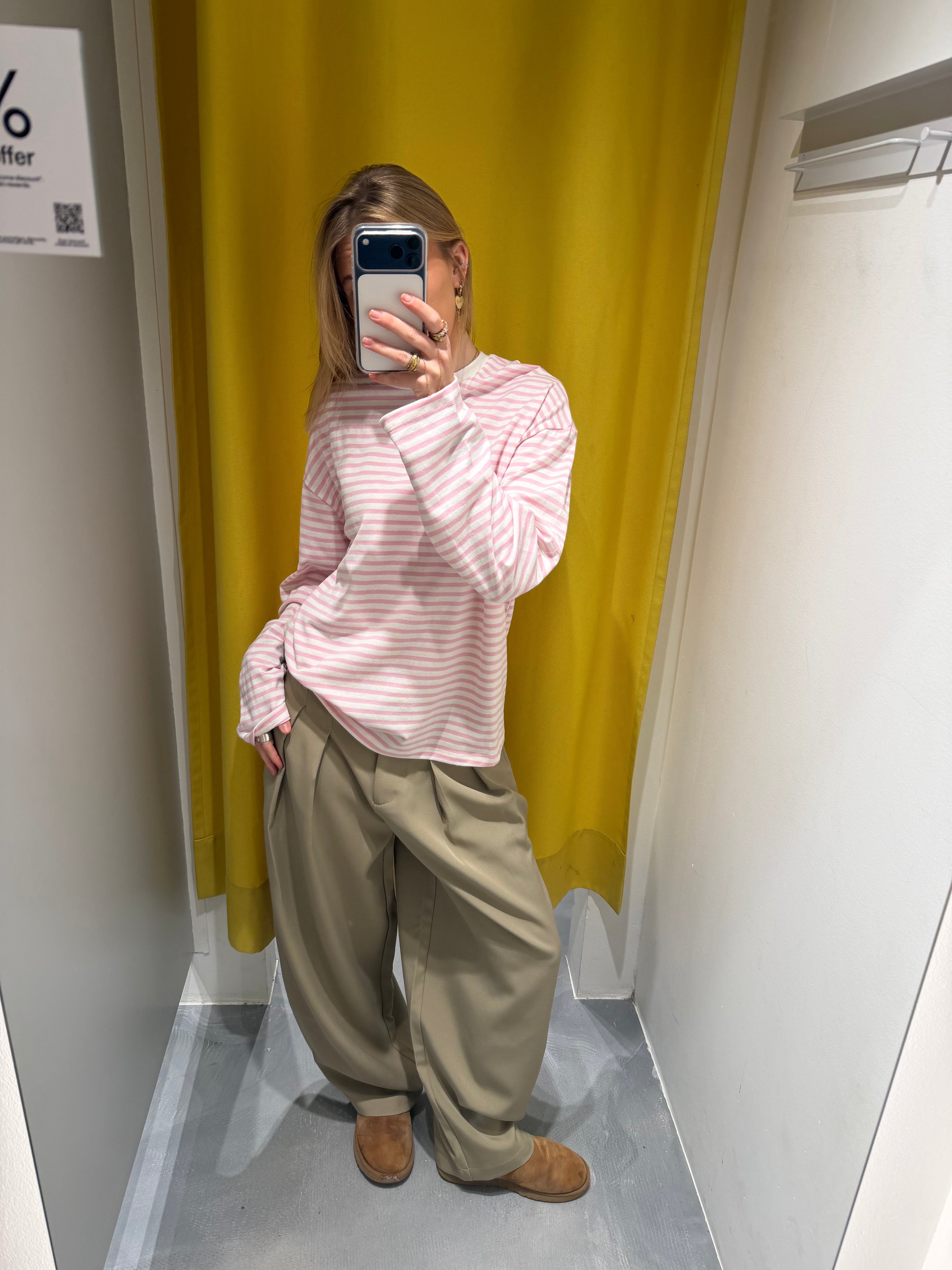 PCSADIE T-Shirt - Bright White