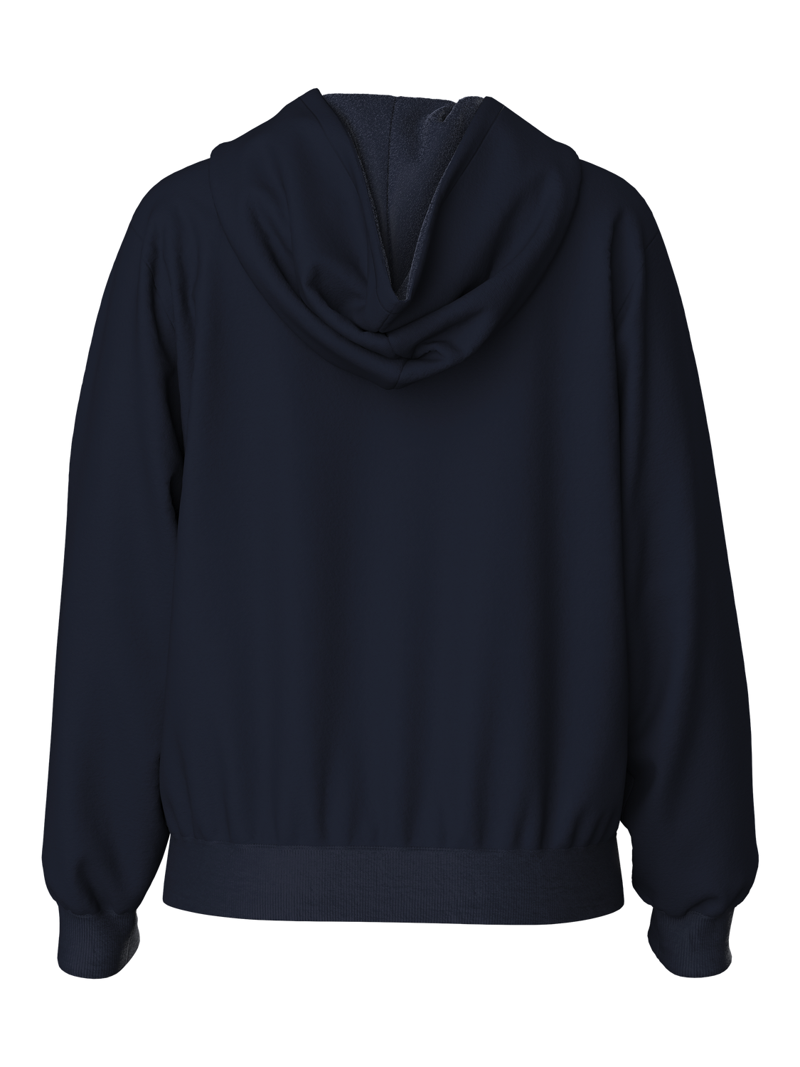 PCCHILLI ZIP Sweatshirt - Sky Captain