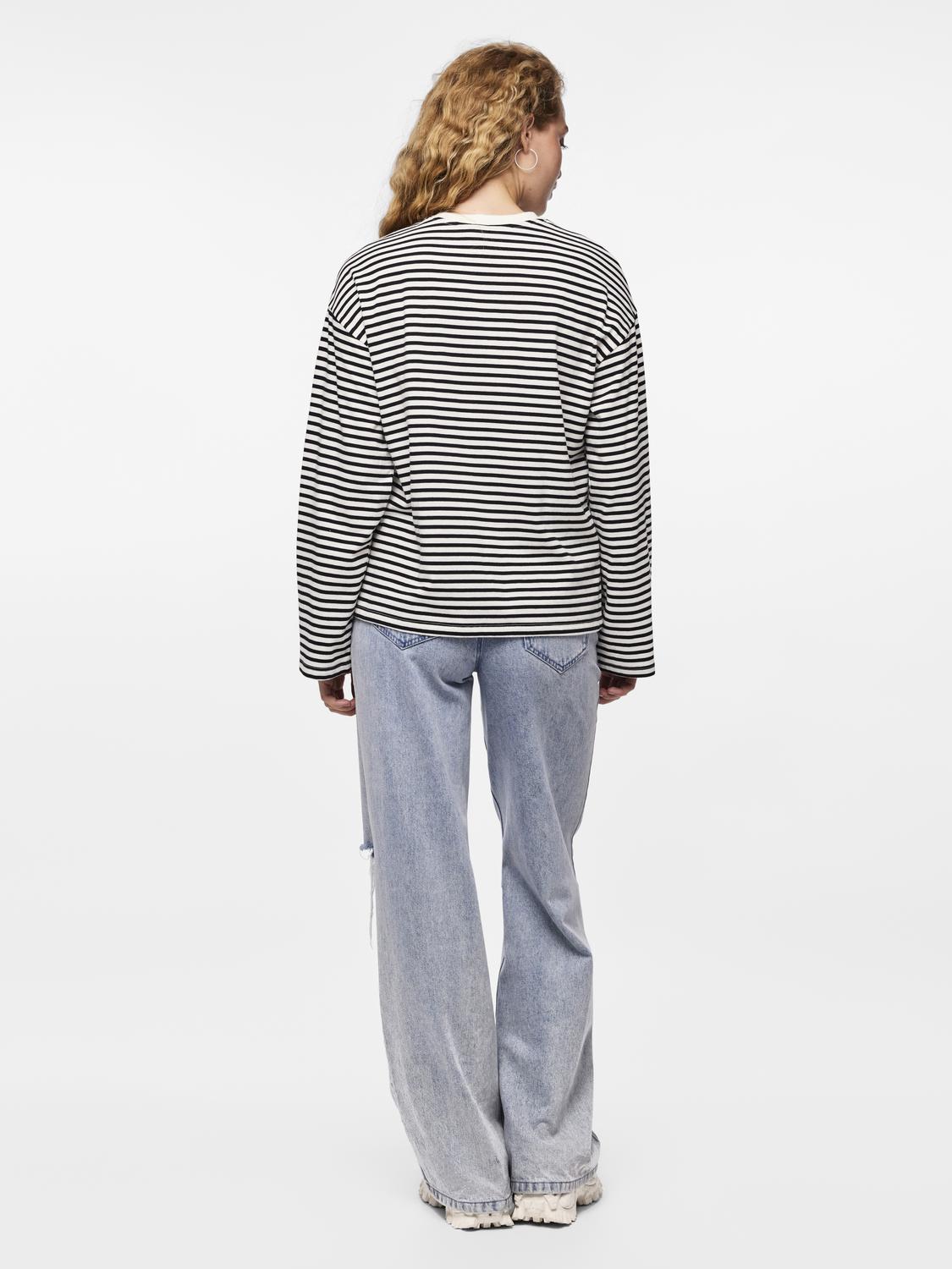 PCSADIE T-Shirt - black