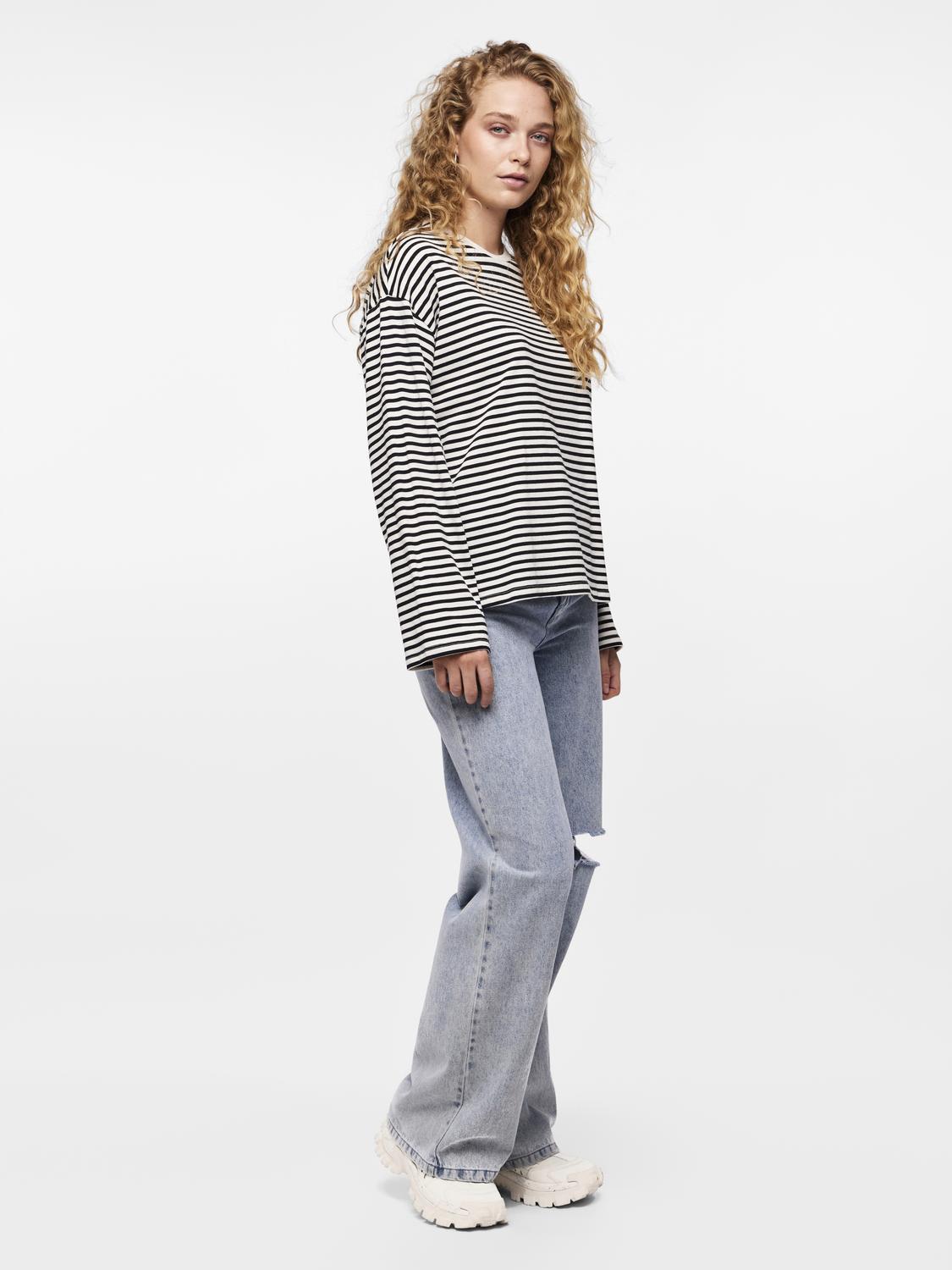 PCSADIE T-Shirt - black