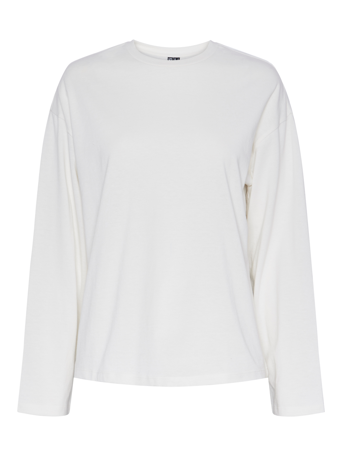 PCSADIE T-Shirt - Cloud Dancer