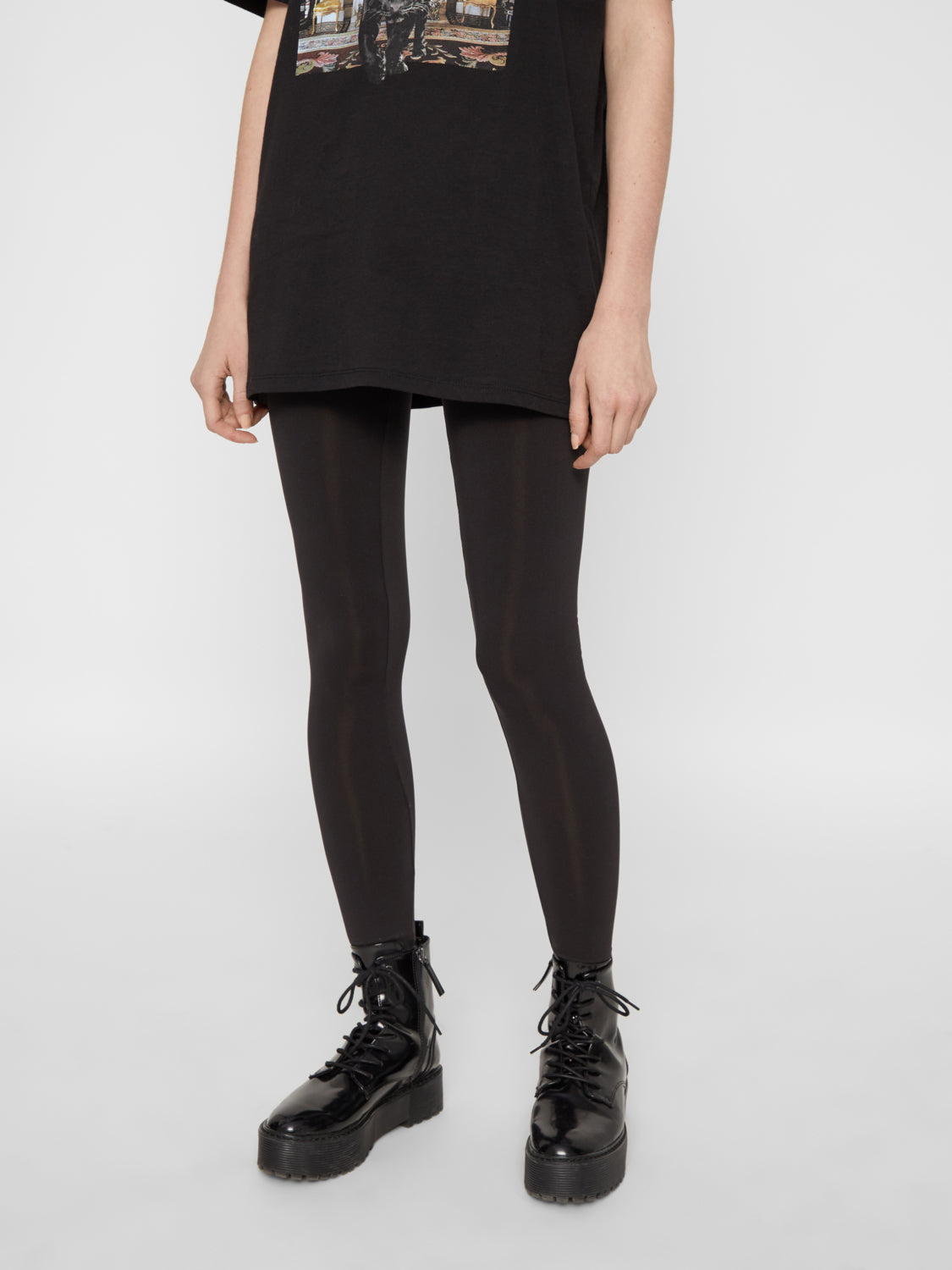 PCLONDON Leggings - black