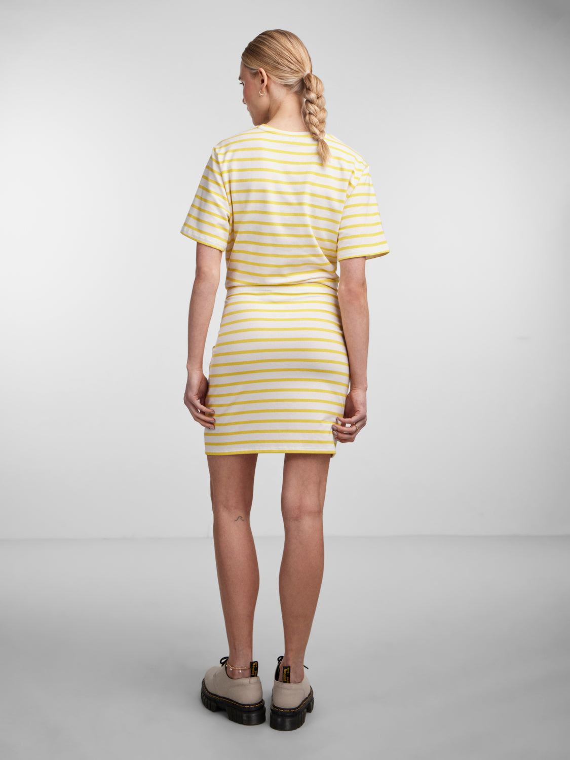 PCBIBBI Skirt - Cloud Dancer