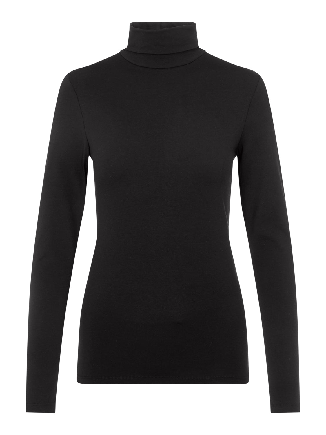 PCSIRENE Pullover - Black