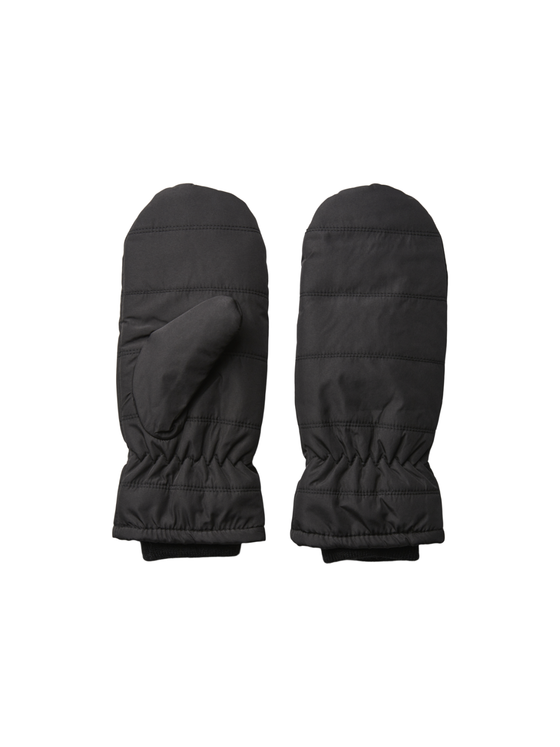 PCJESSIE Mittens - Black